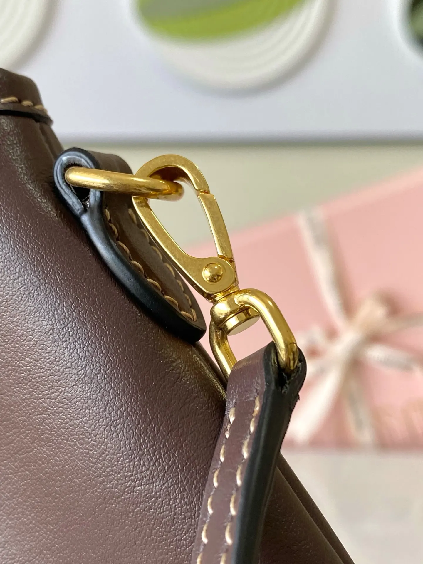 Tote Bag Leather