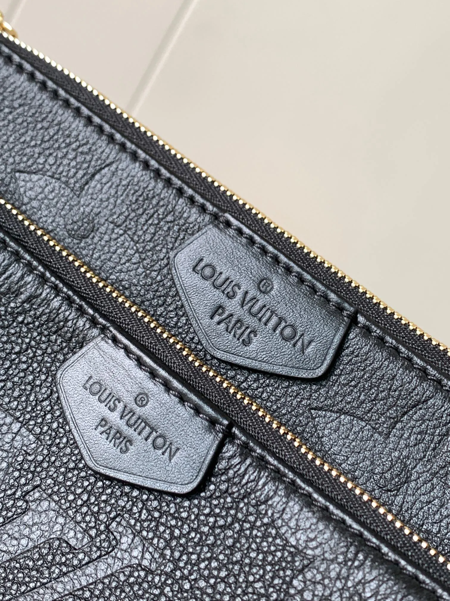 Black Chain Bag