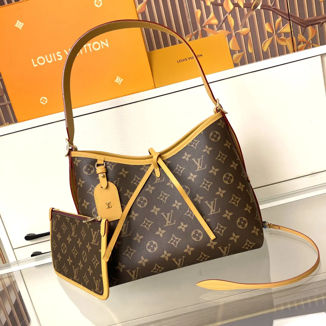 CarryAll 帆布 手拿包 精致手拿款