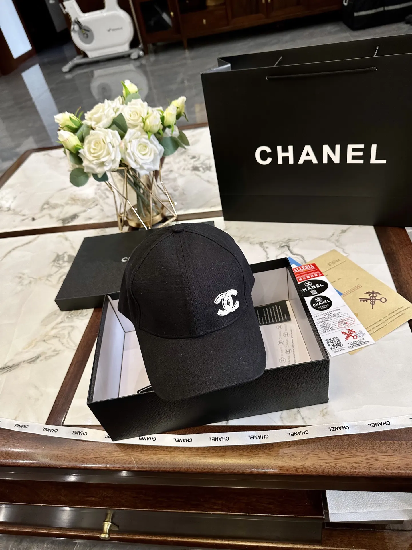 Chanel Hat