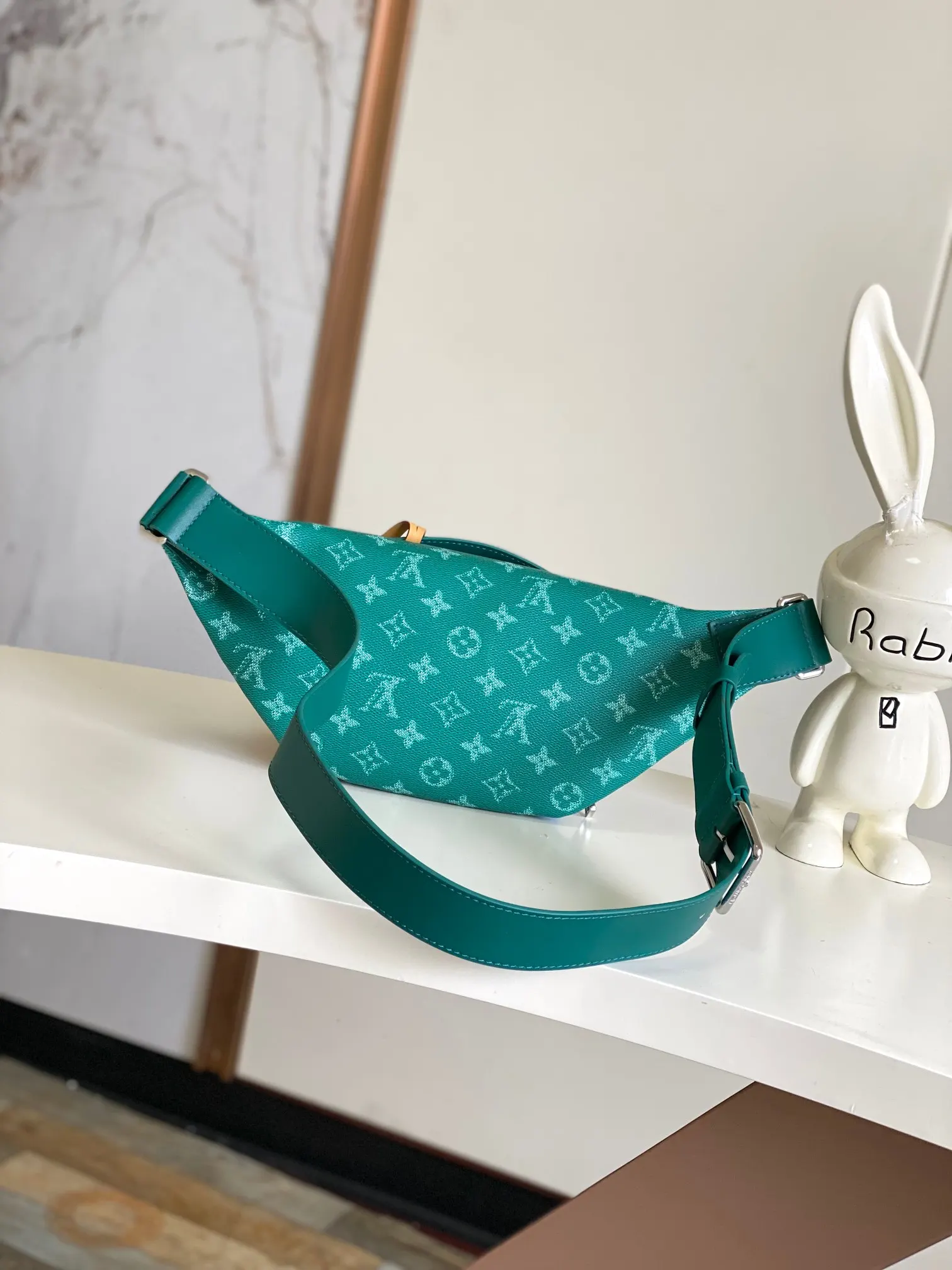 Louis Vuitton Belt Bag Casual Canvas
