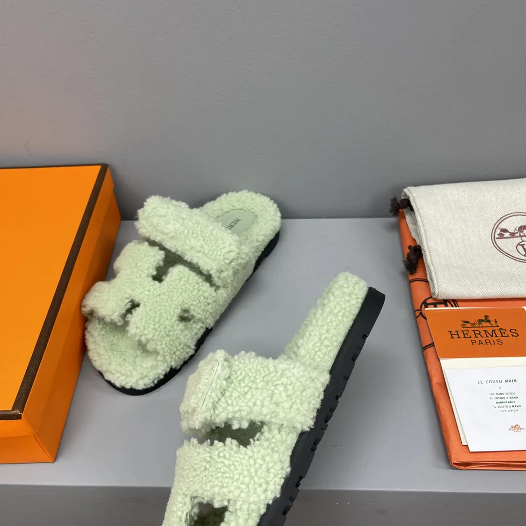 Hermès Slides