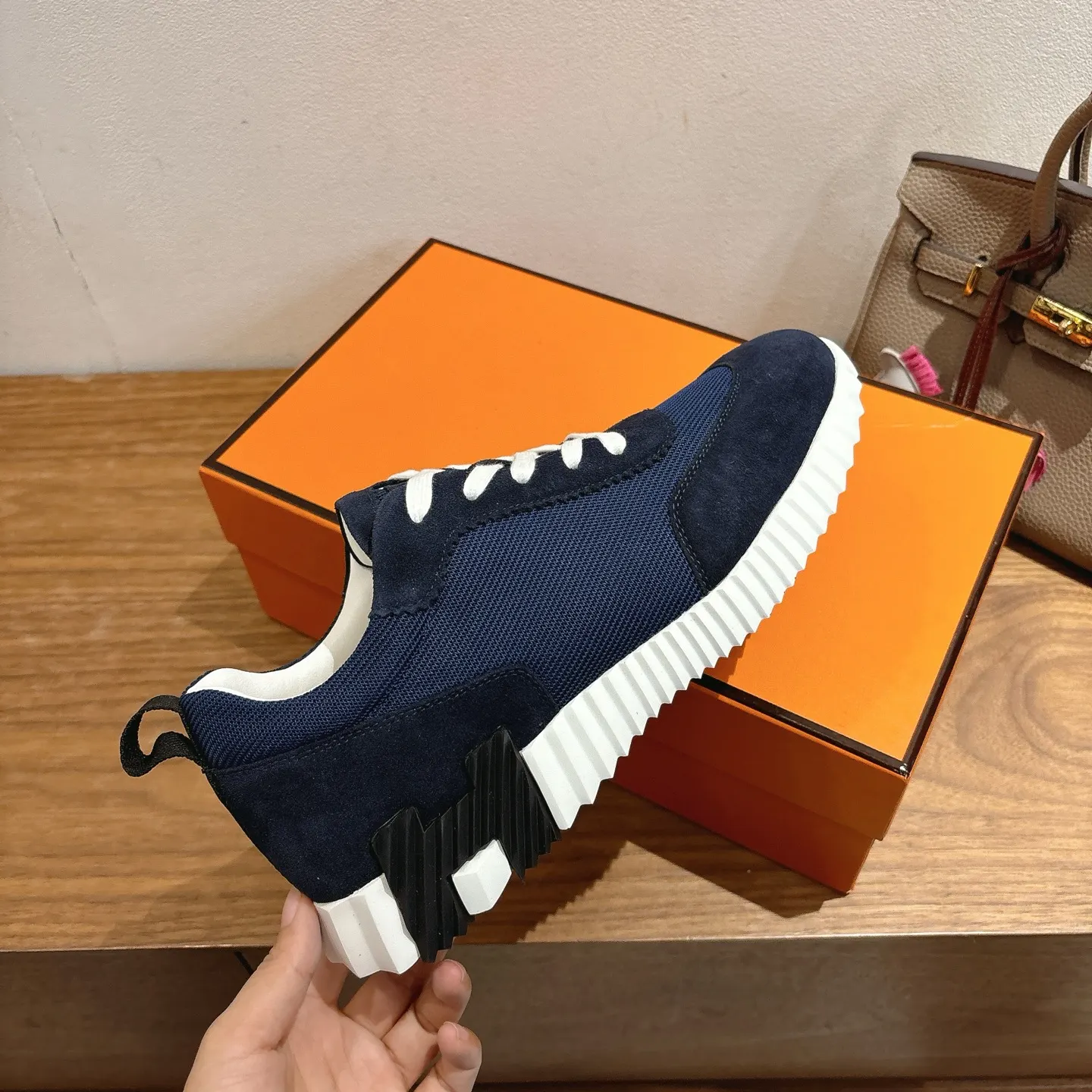Hermès SS 运动鞋