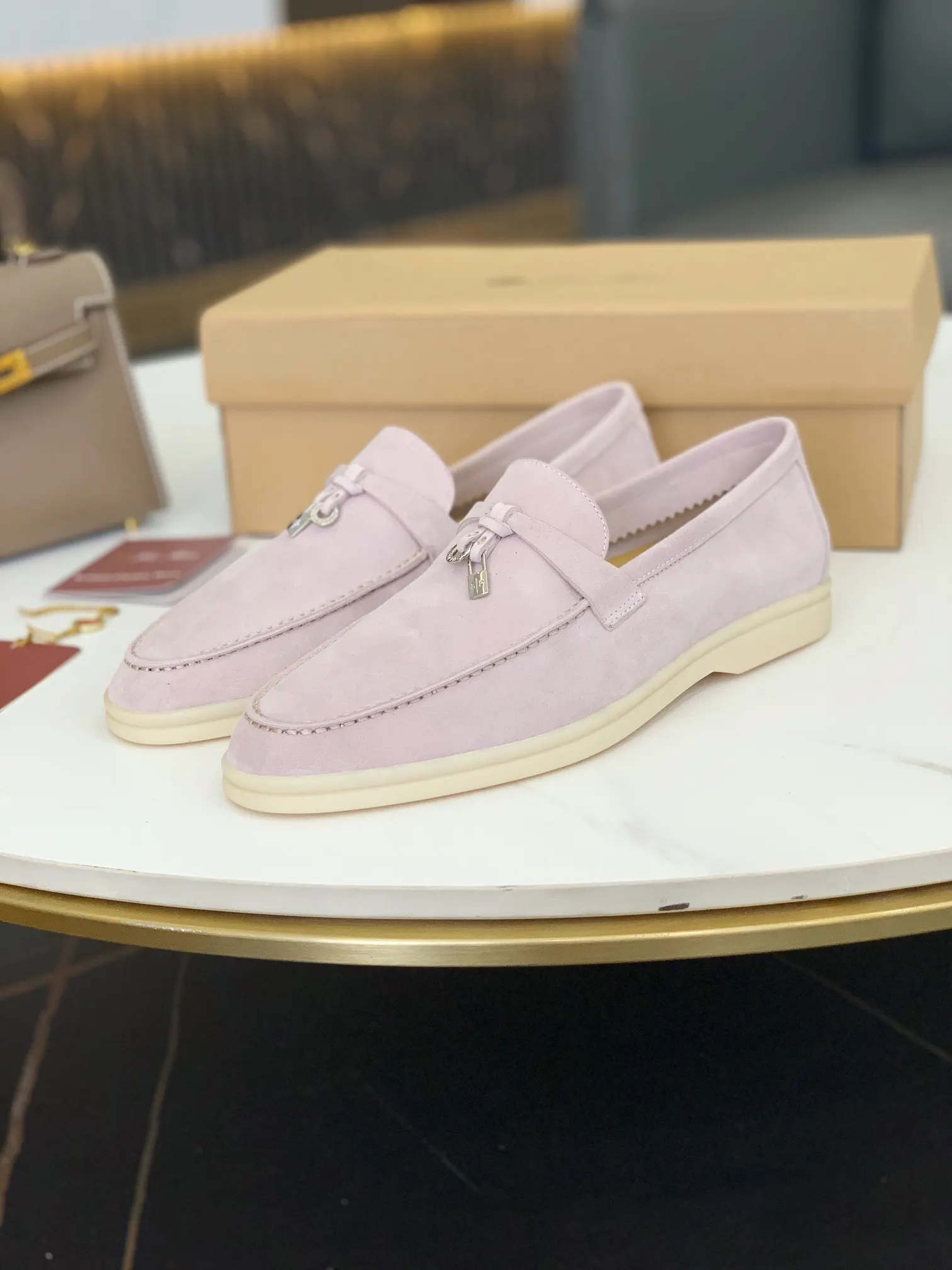 Loro Piana Sneakers Casual Versatile Image 4 Loro Piana Sneakers Casual Versatile Image 4