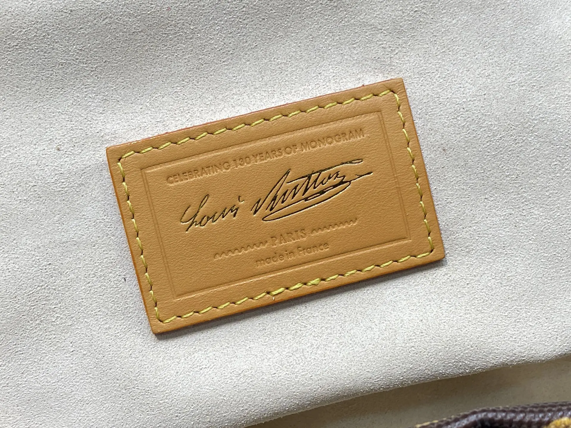 LV 棕色 老花 帆布 精品 老花棕色 链条水桶包 NOÉ TR 链条包 精致链条款