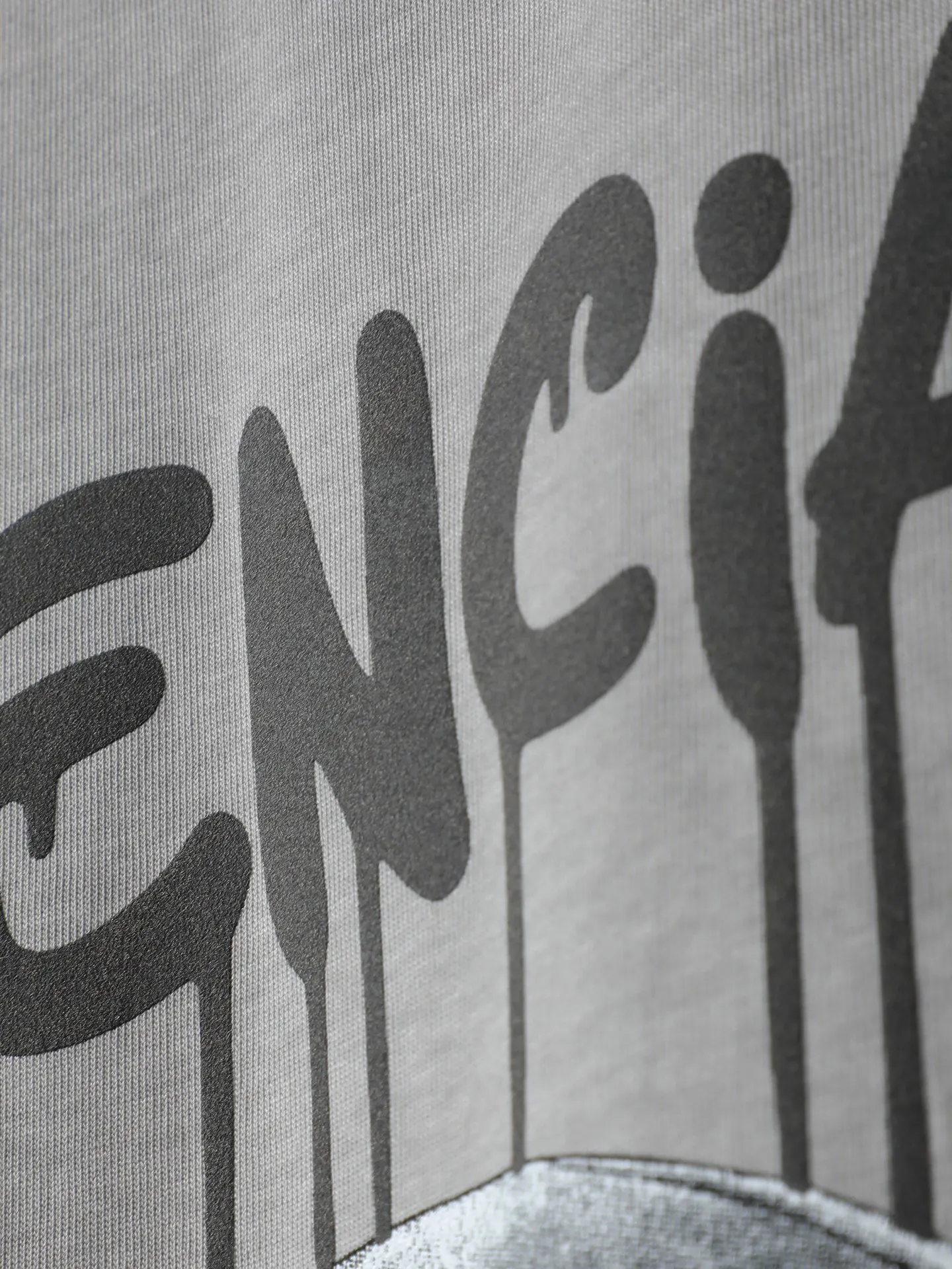 Balenciaga 26Ss Logo Letter Short Sleeve T-Shirt Street