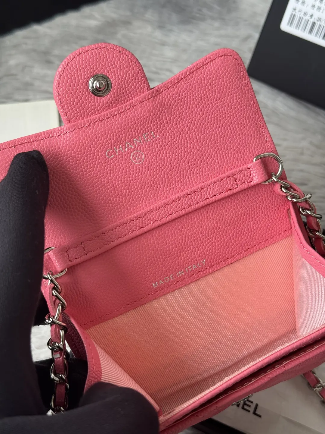 Belt Bag Classic Casual Leather