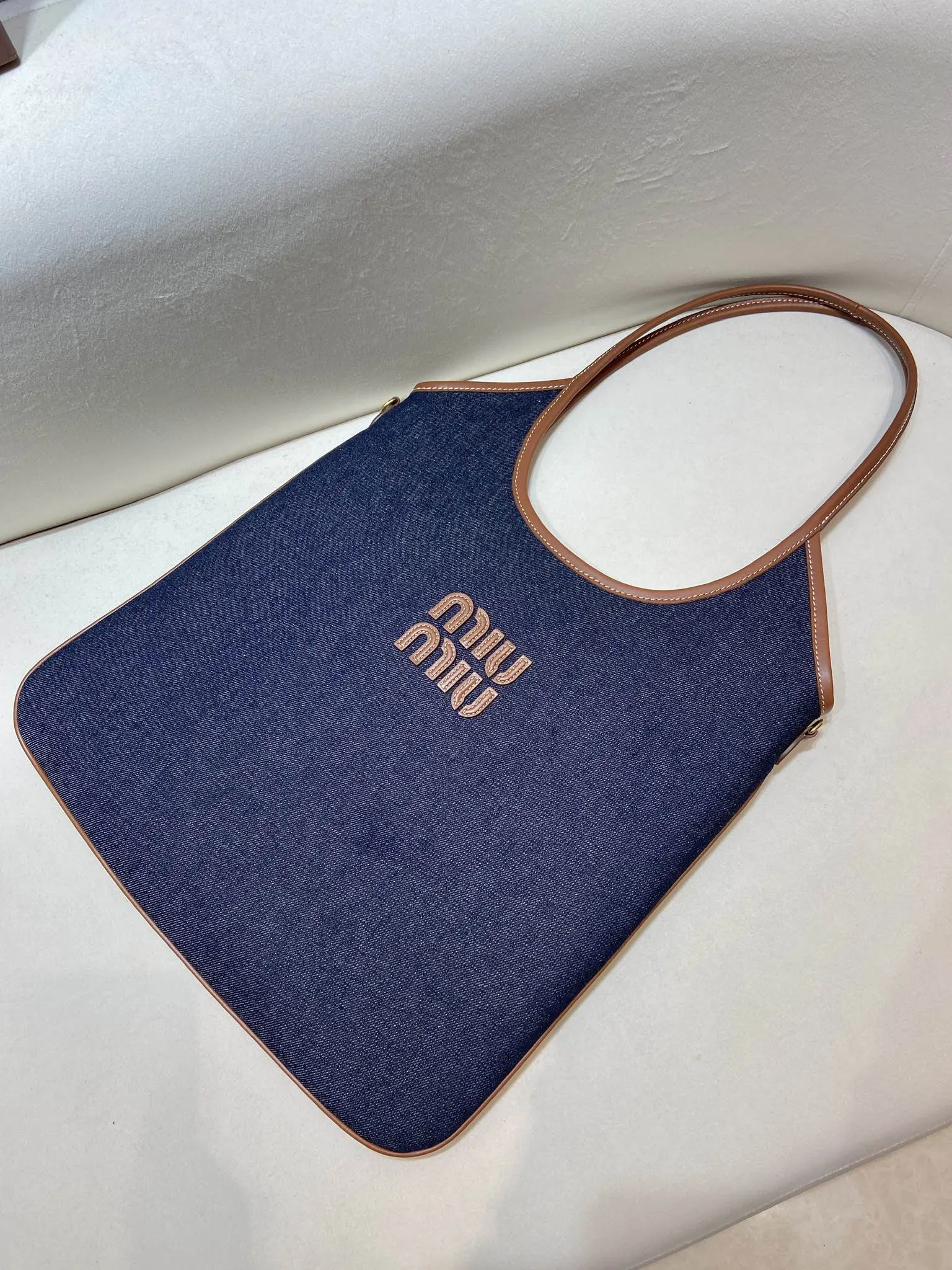 Gold Tote Bag