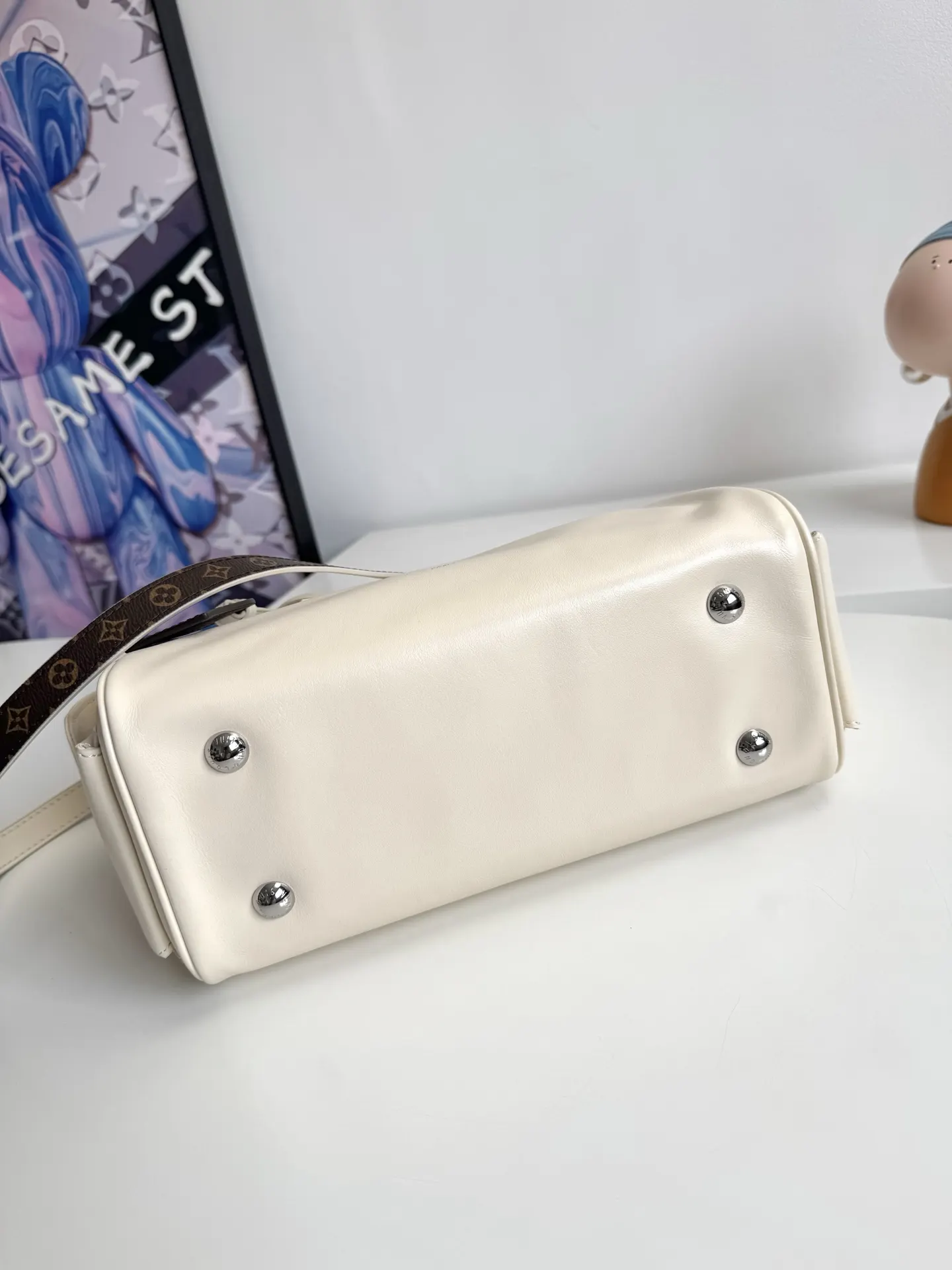 Louis Vuitton Speedy Monogram Handbag