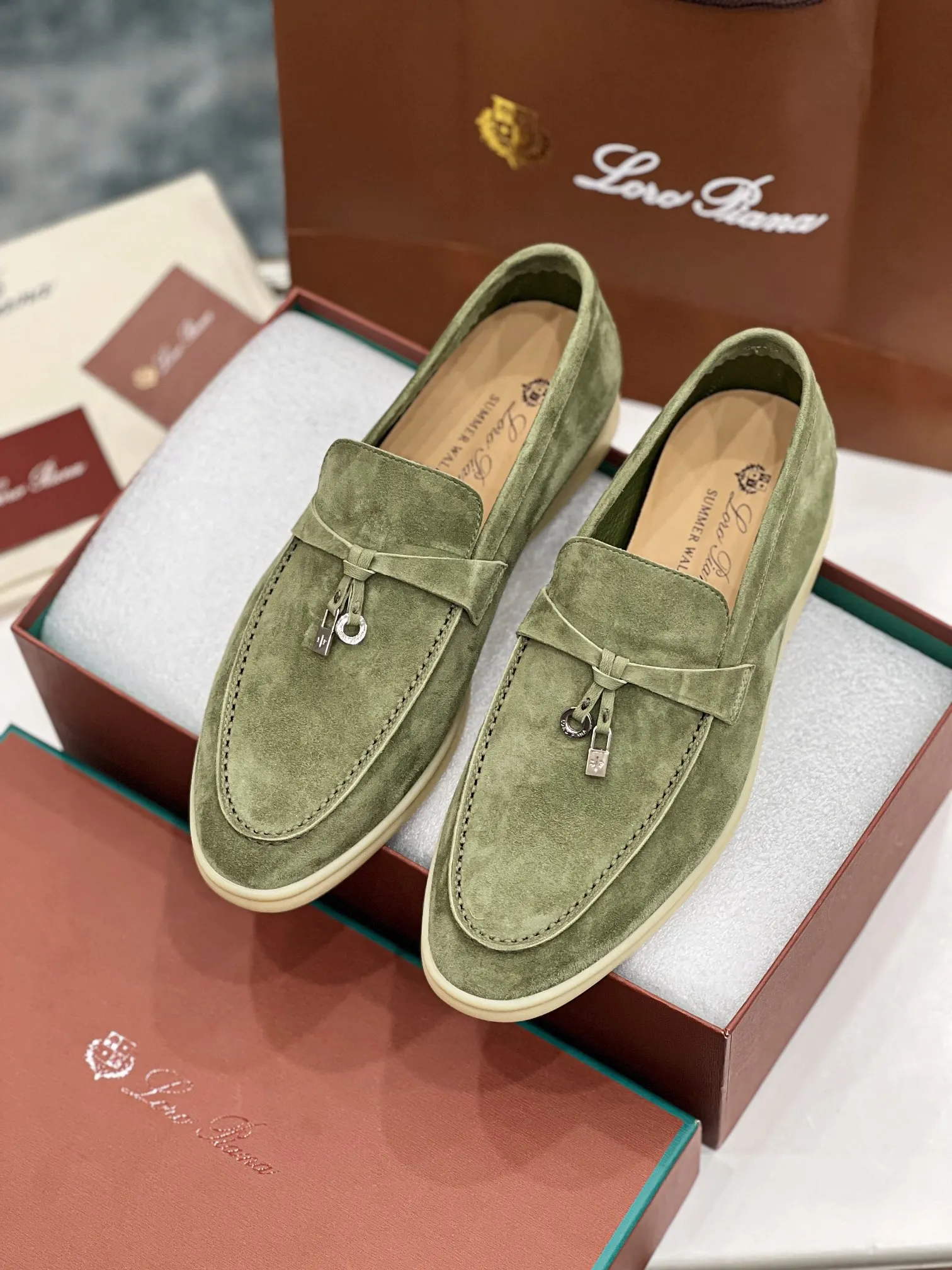 Hermès SS 运动鞋