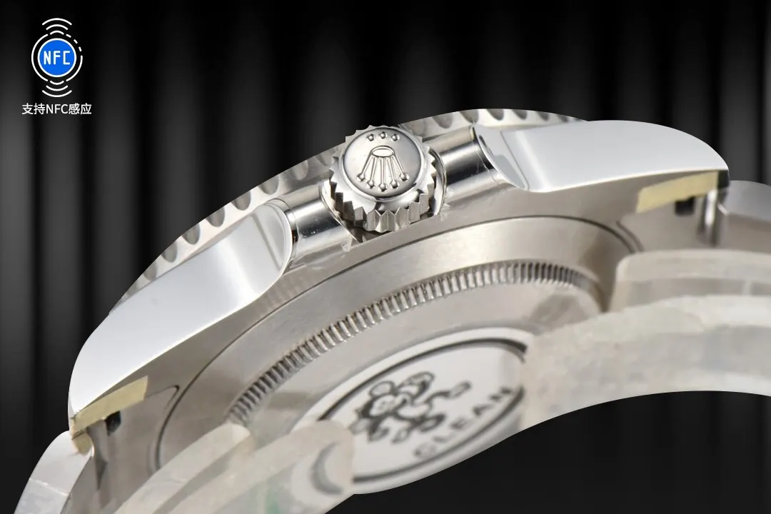 Rolex 匠心力作 劳力士潜航者黑水鬼绿水 手表 经典腕表款