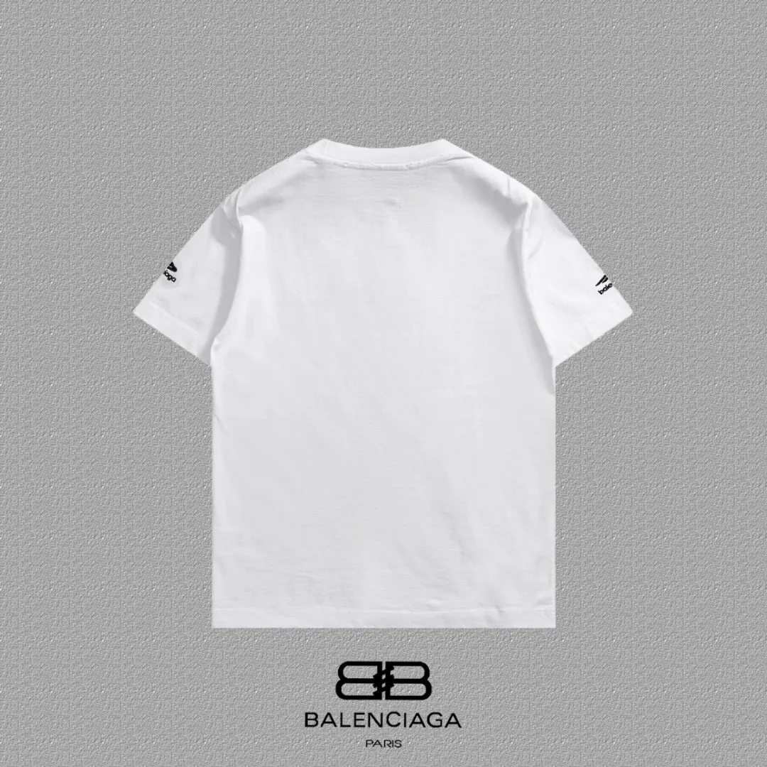 Balenciaga 短袖T恤(數字2) Balenciaga 短袖T恤(數字2)