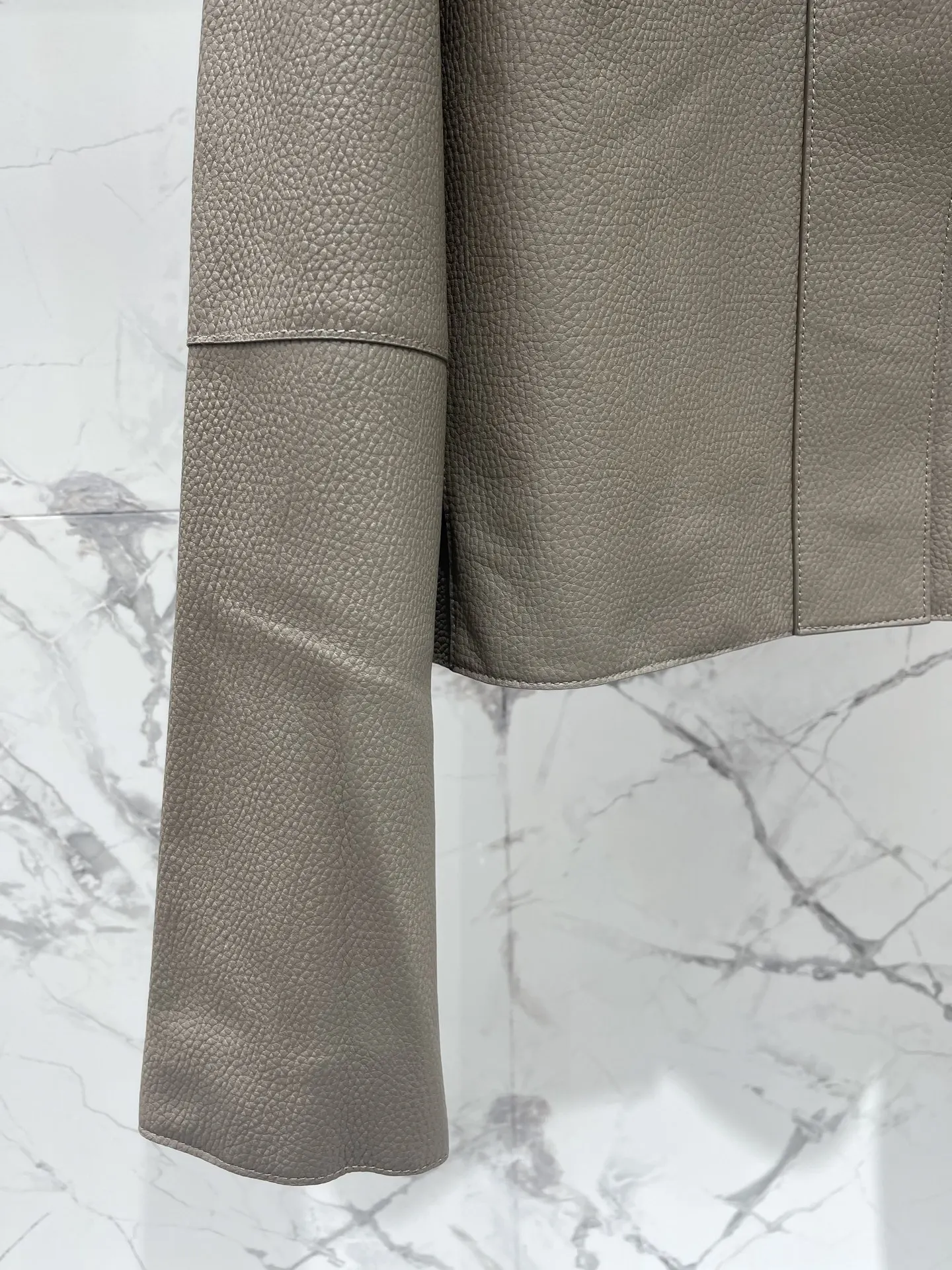 Hermès 小羊皮 外套 高級休閒