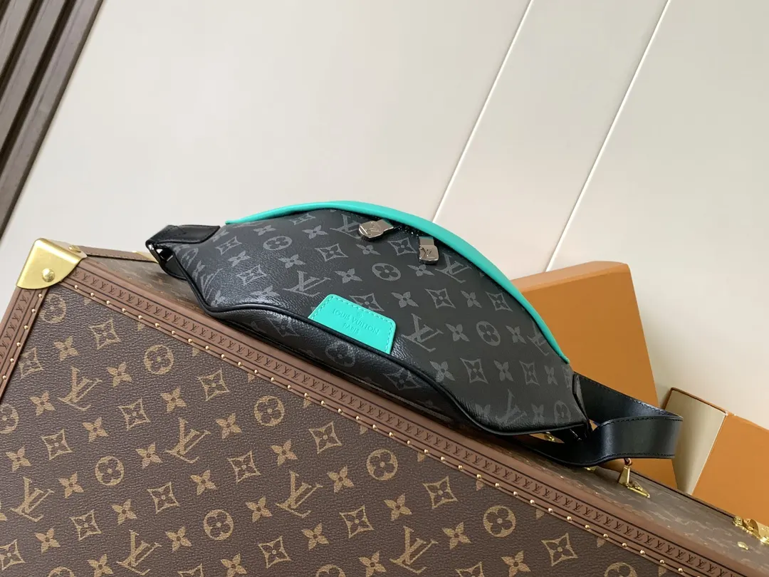 Belt Bag Casual Leather