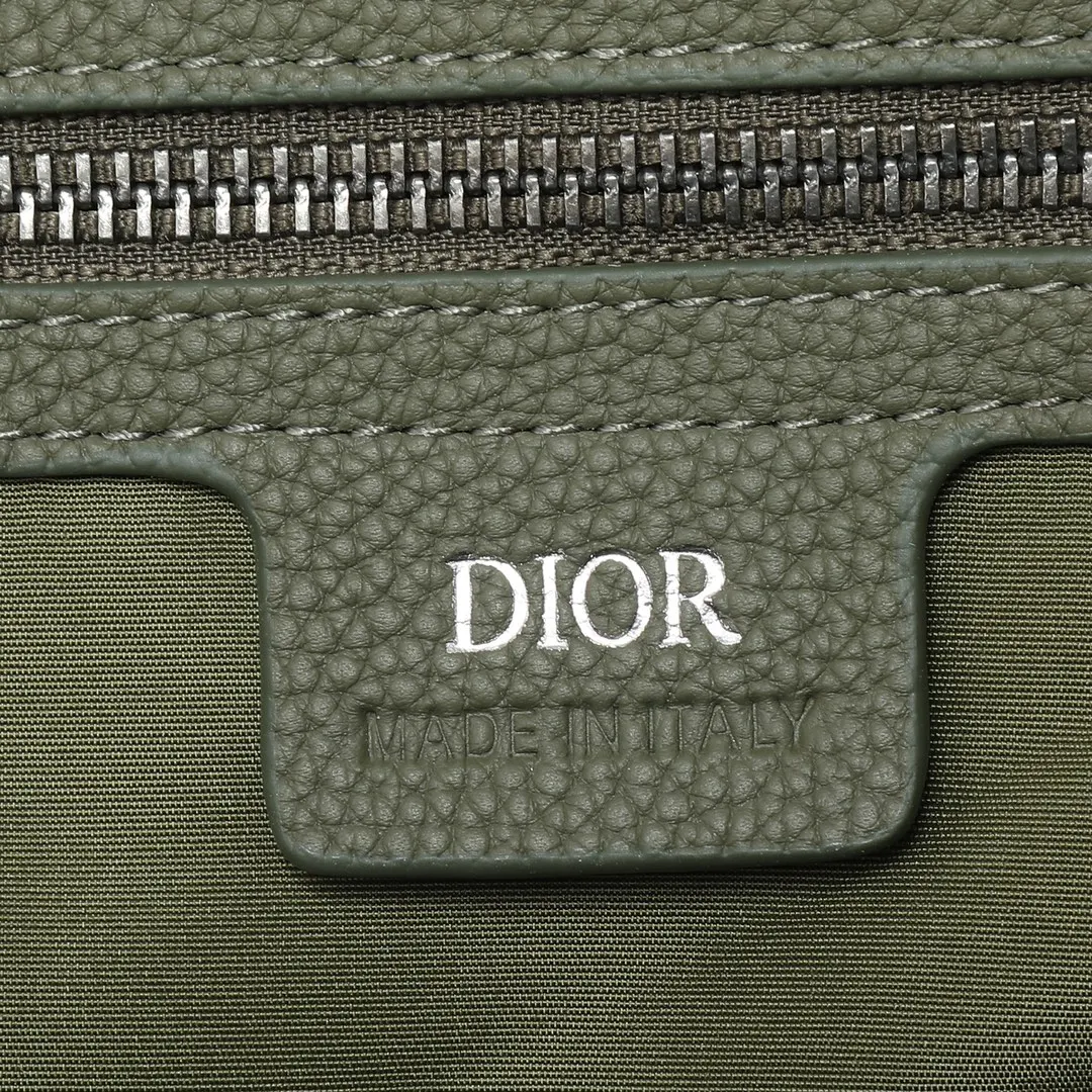 Dior Organizer Pouch Travel Leather Image 9 Dior Organizer Pouch Travel Leather Image 9