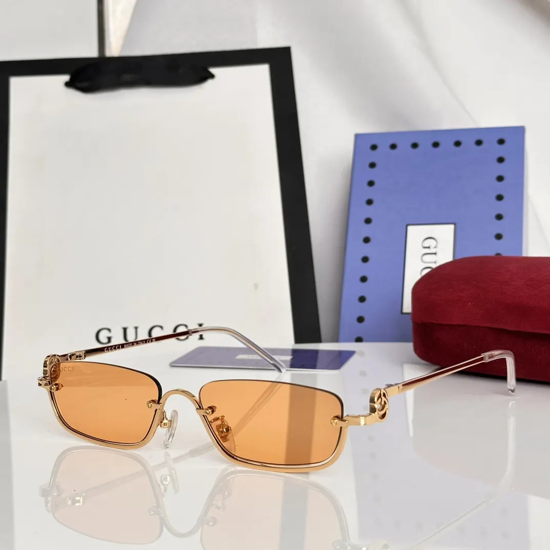 Gucci 墨镜 时尚防晒 太阳镜