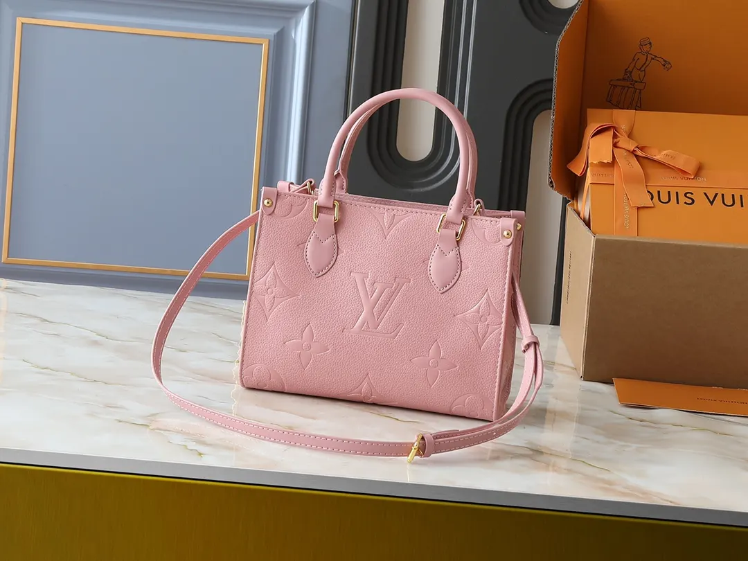 Tote Bag Leather