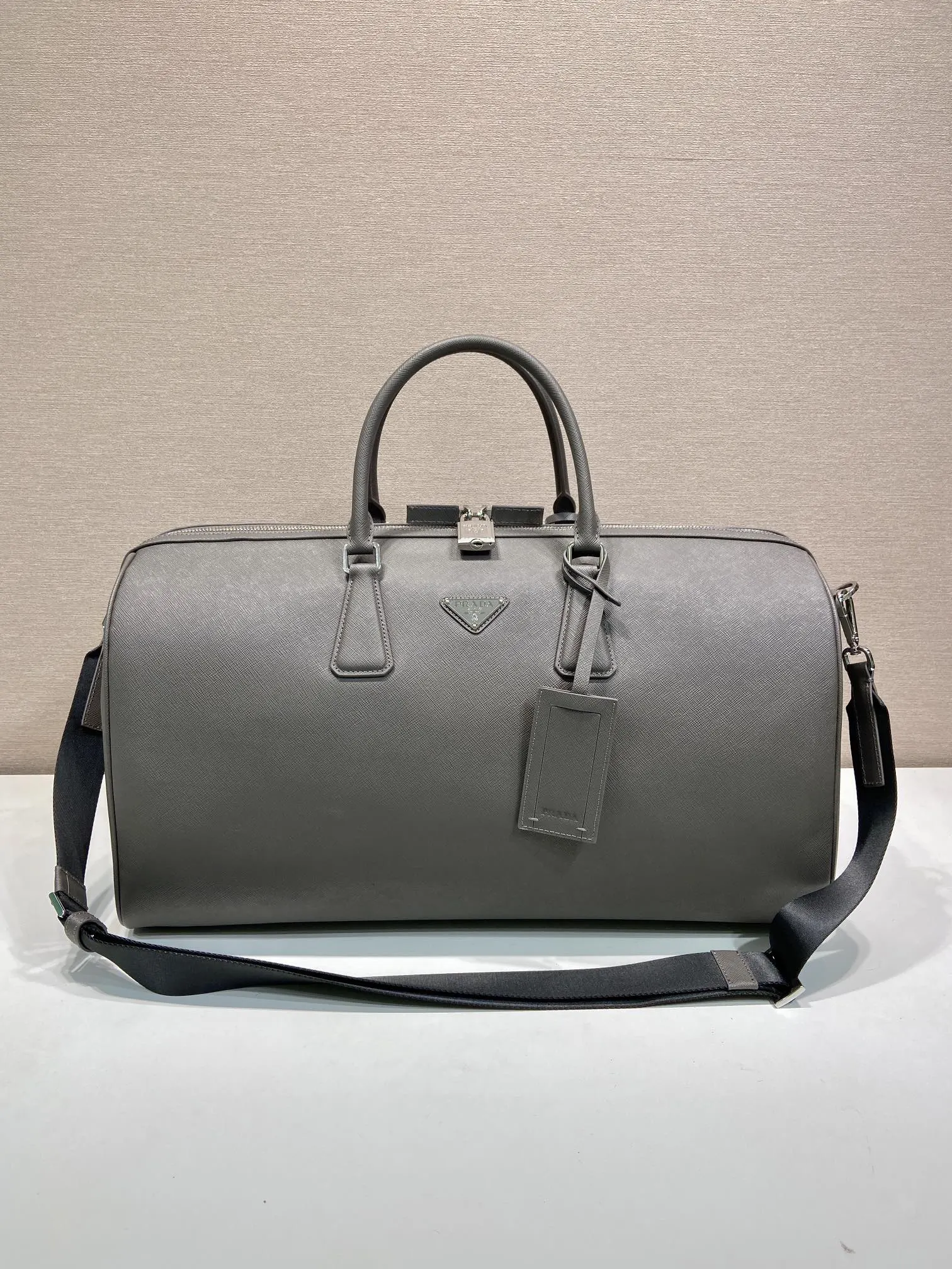 Beige Fashion Item Travel