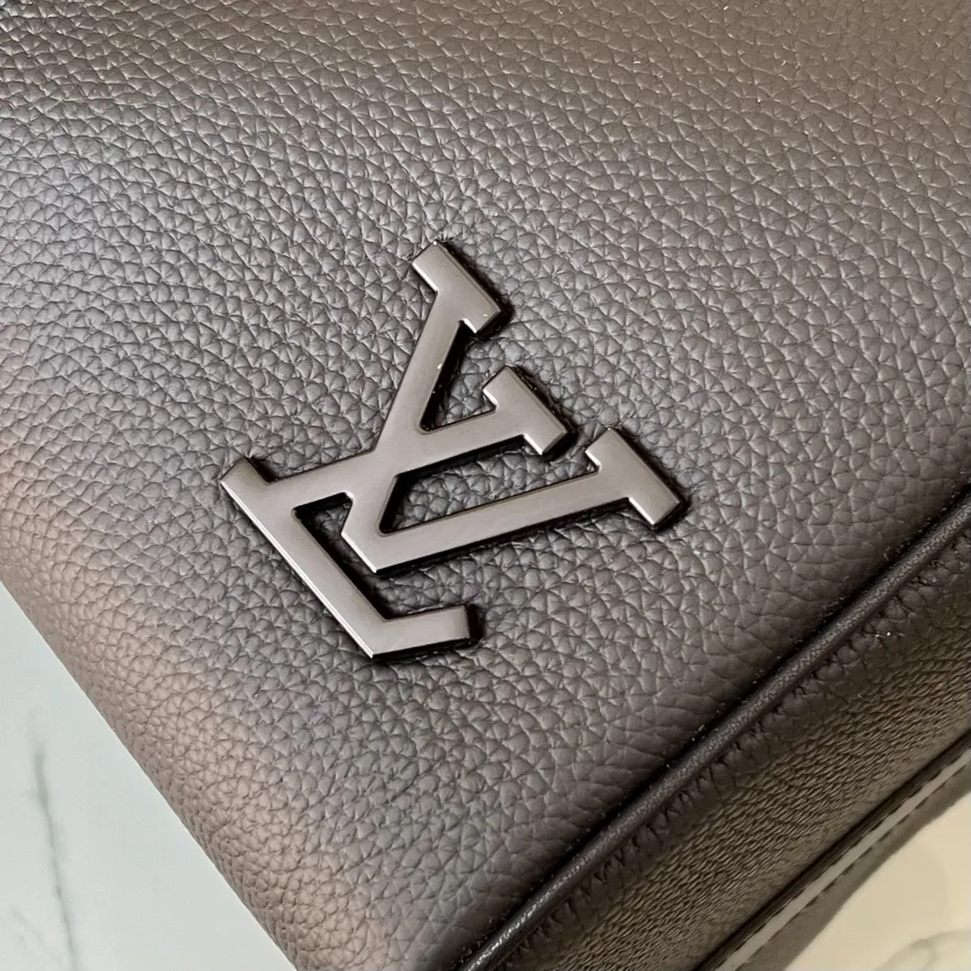 Keepall 黑色 提花 旅行包 大容量旅行款