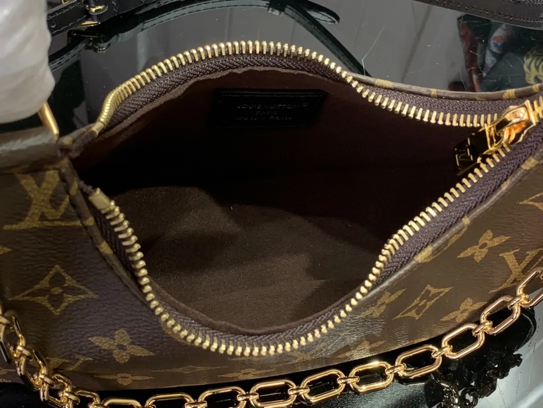 Chain Bag Leather