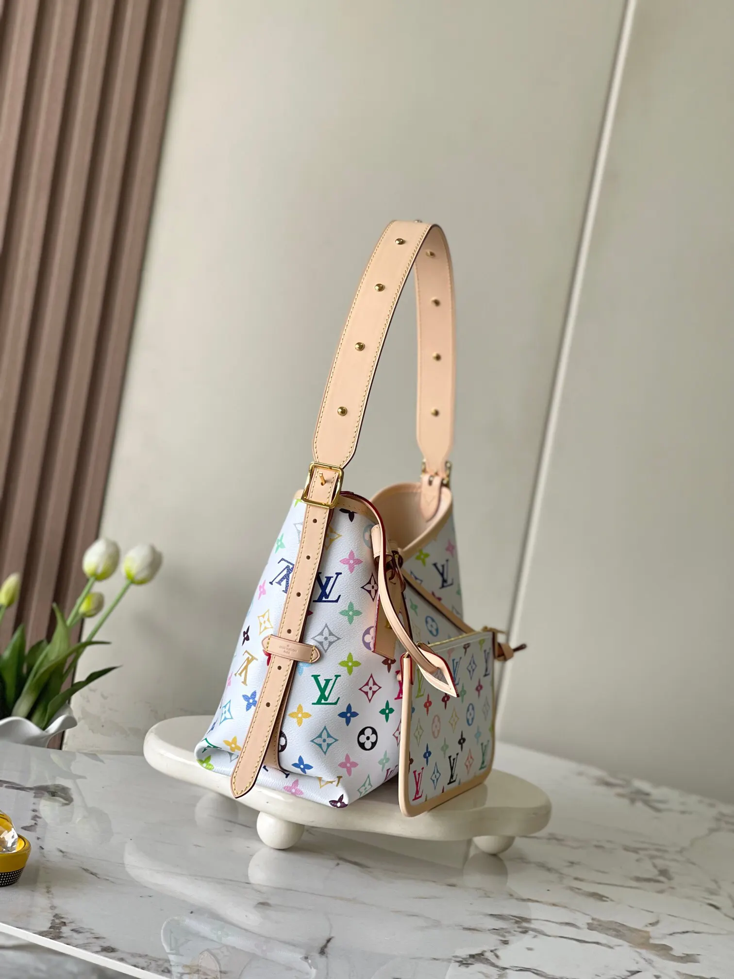 CarryAll 帆布 手拿包 精致手拿款