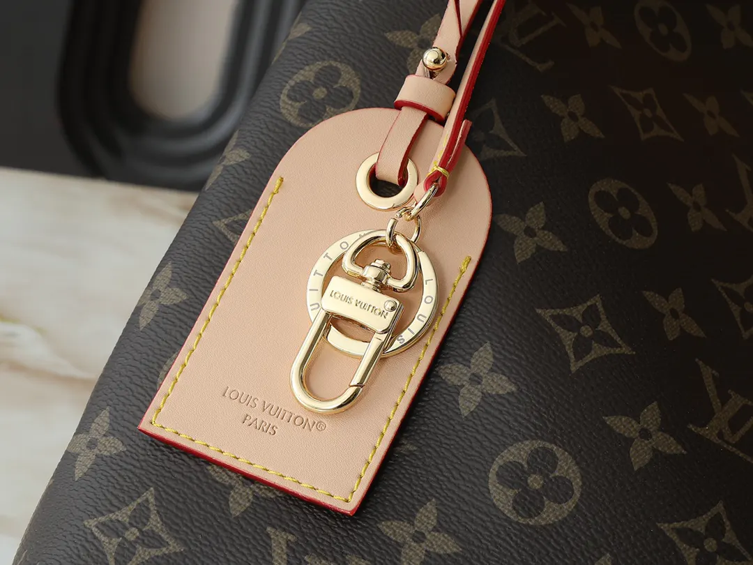 LV 帆布 收納包 旅行收納款