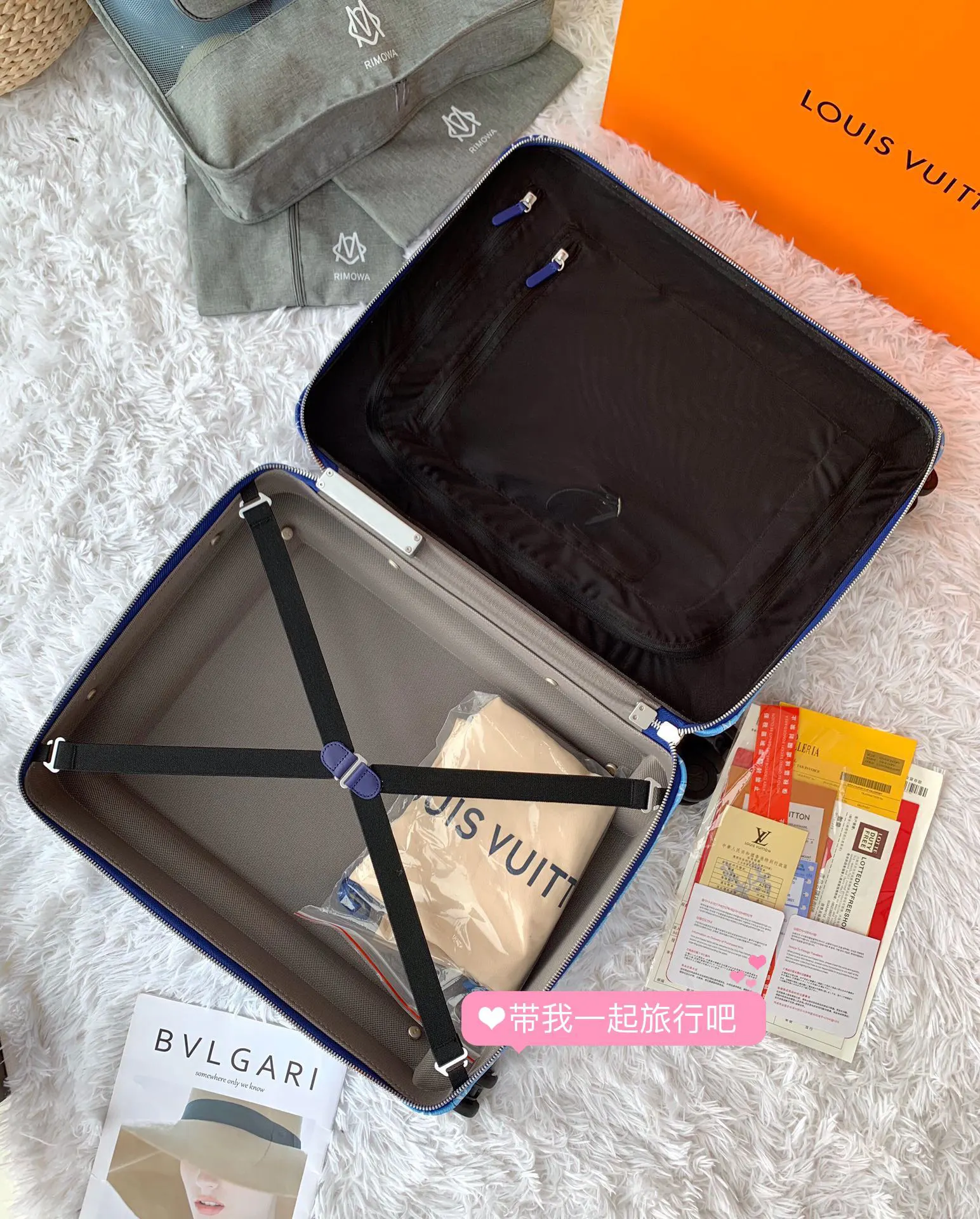 LV V拉杆箱旅行箱 行李箱 旅行拉杆款 轻便出行款