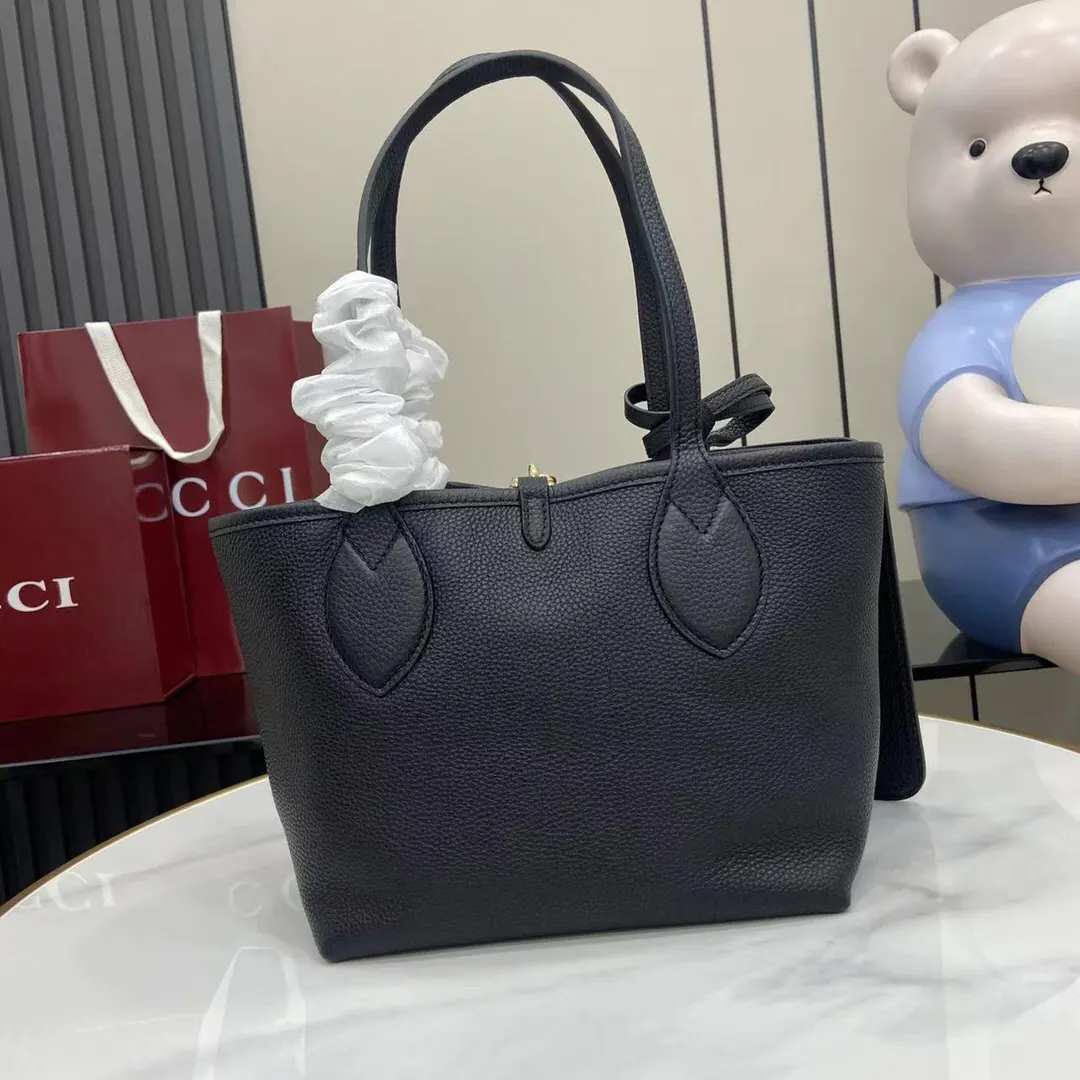 黑色 棕色 帆布 托特包 大容量托特款