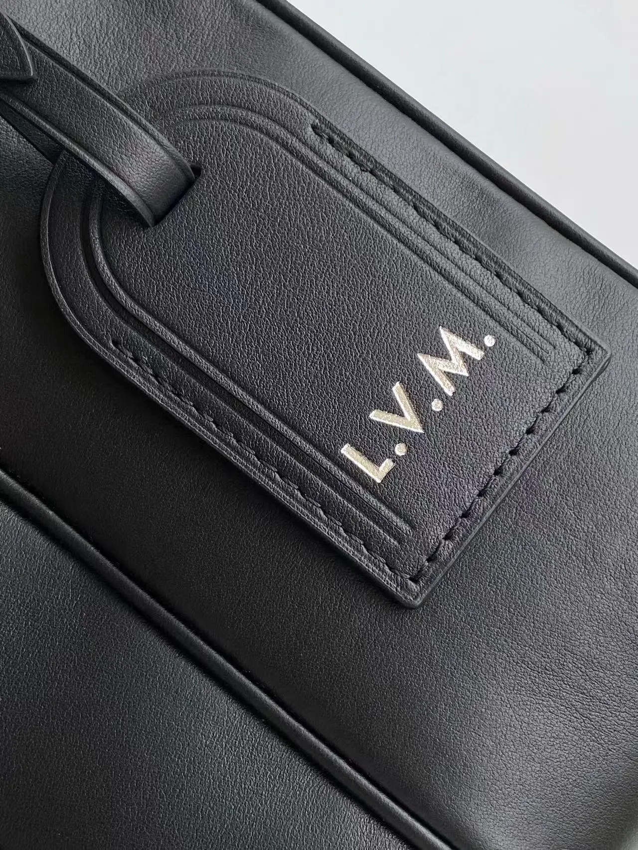 LV black brown color scheme handbag Image 5 LV black brown color scheme handbag Image 5