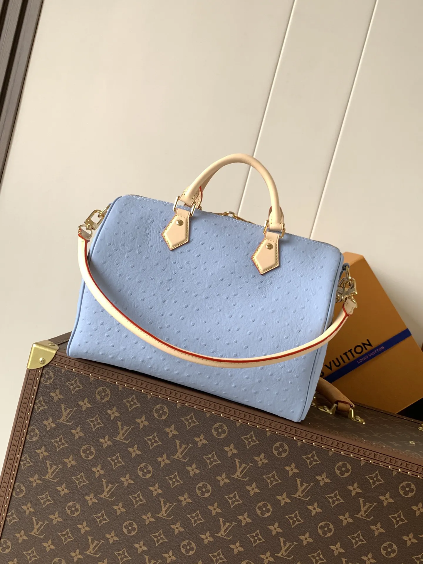 LV Speedy 黑色 老花 钱包 精选款