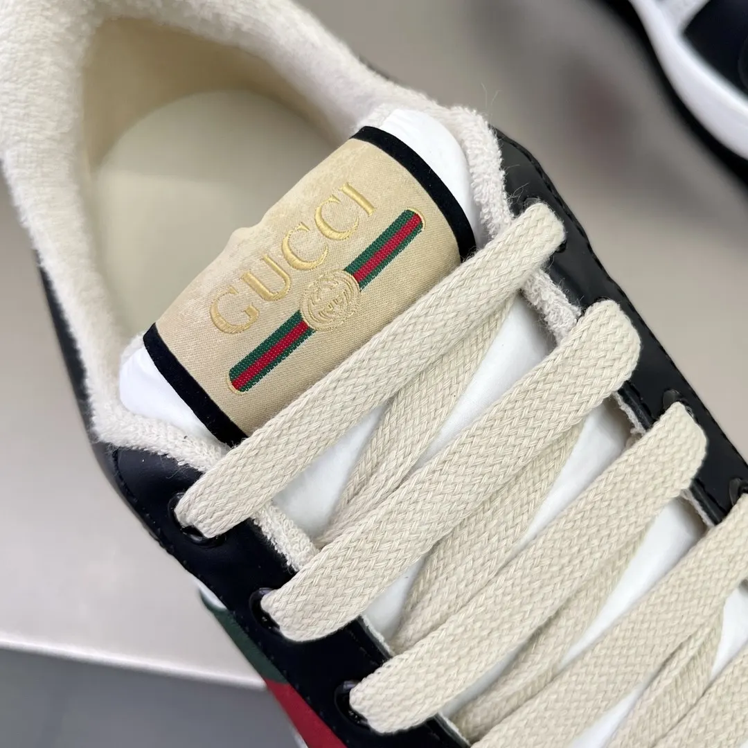 Gucci Logo休闲运动鞋