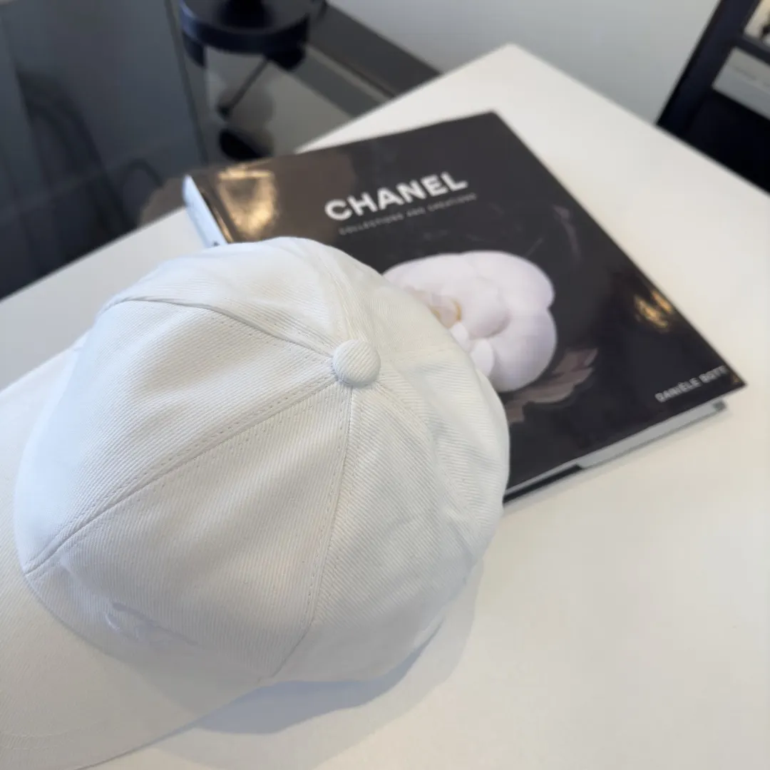 Chanel 遮阳 棒球帽 日常休闲