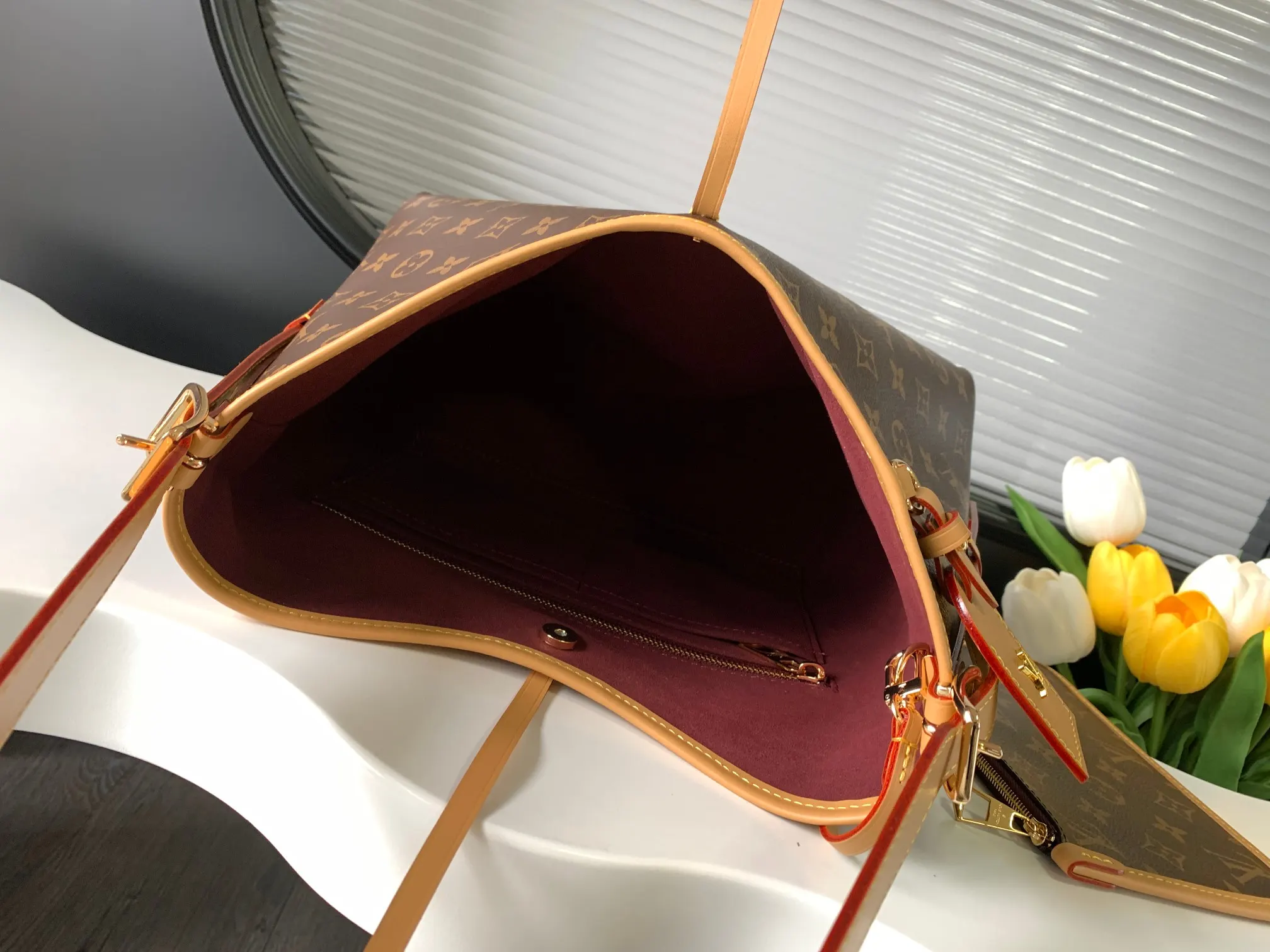 CarryAll 帆布 手拿包 精致手拿款