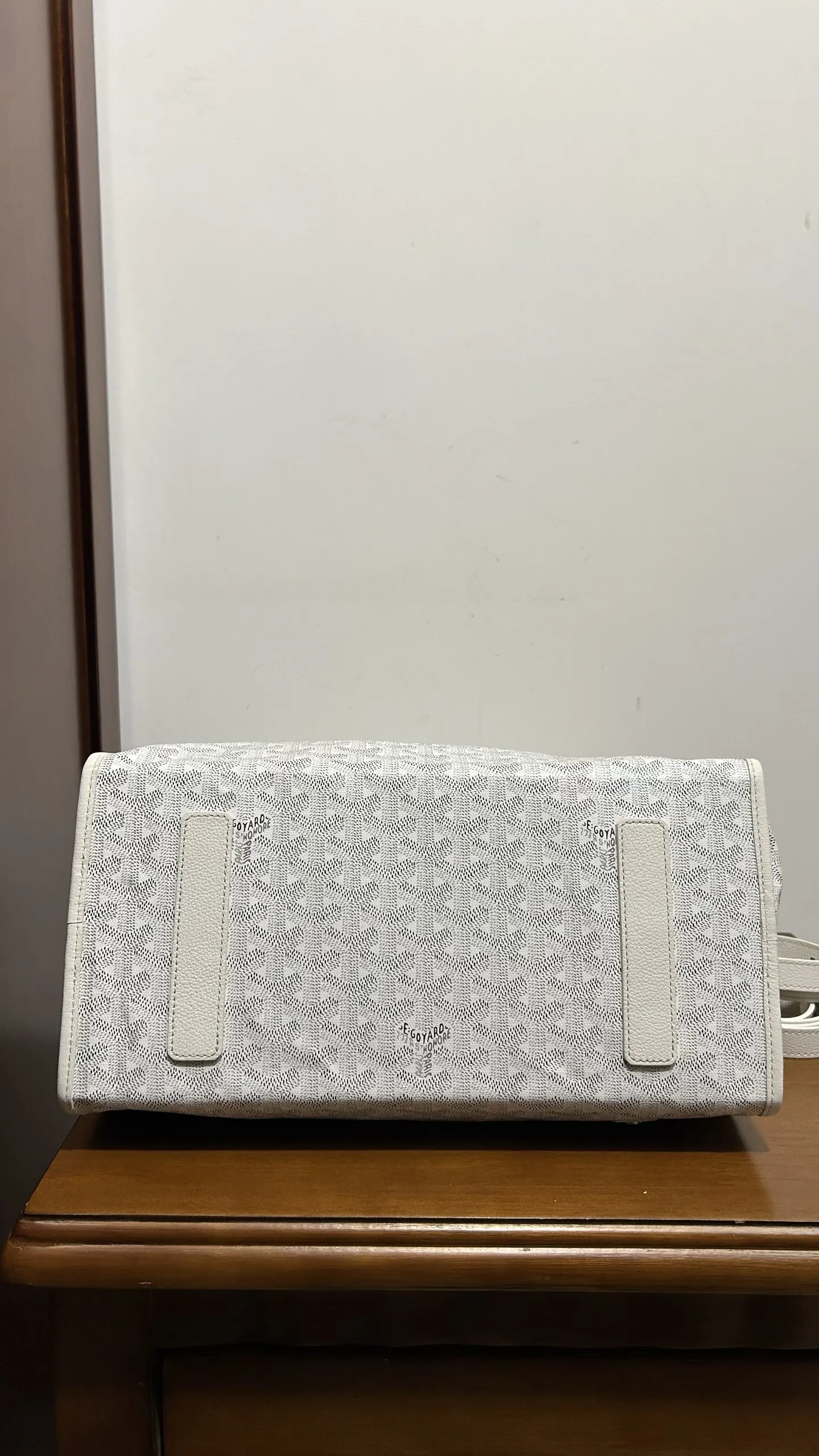 Goyard 戈雅折叠 ～级高 ～ 戈雅 最新 双肩包 实用双肩款