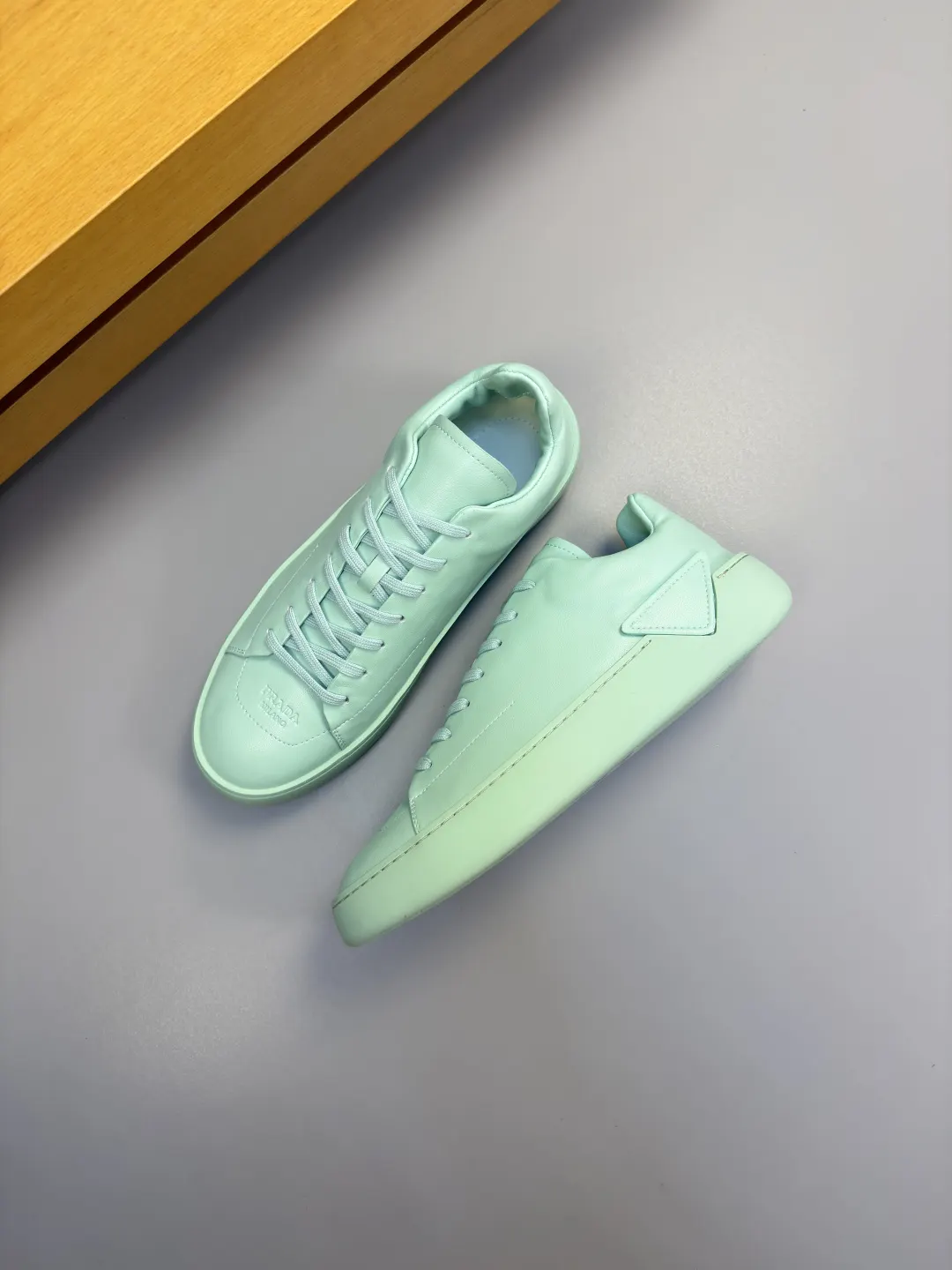 Prada Sneakers Leather