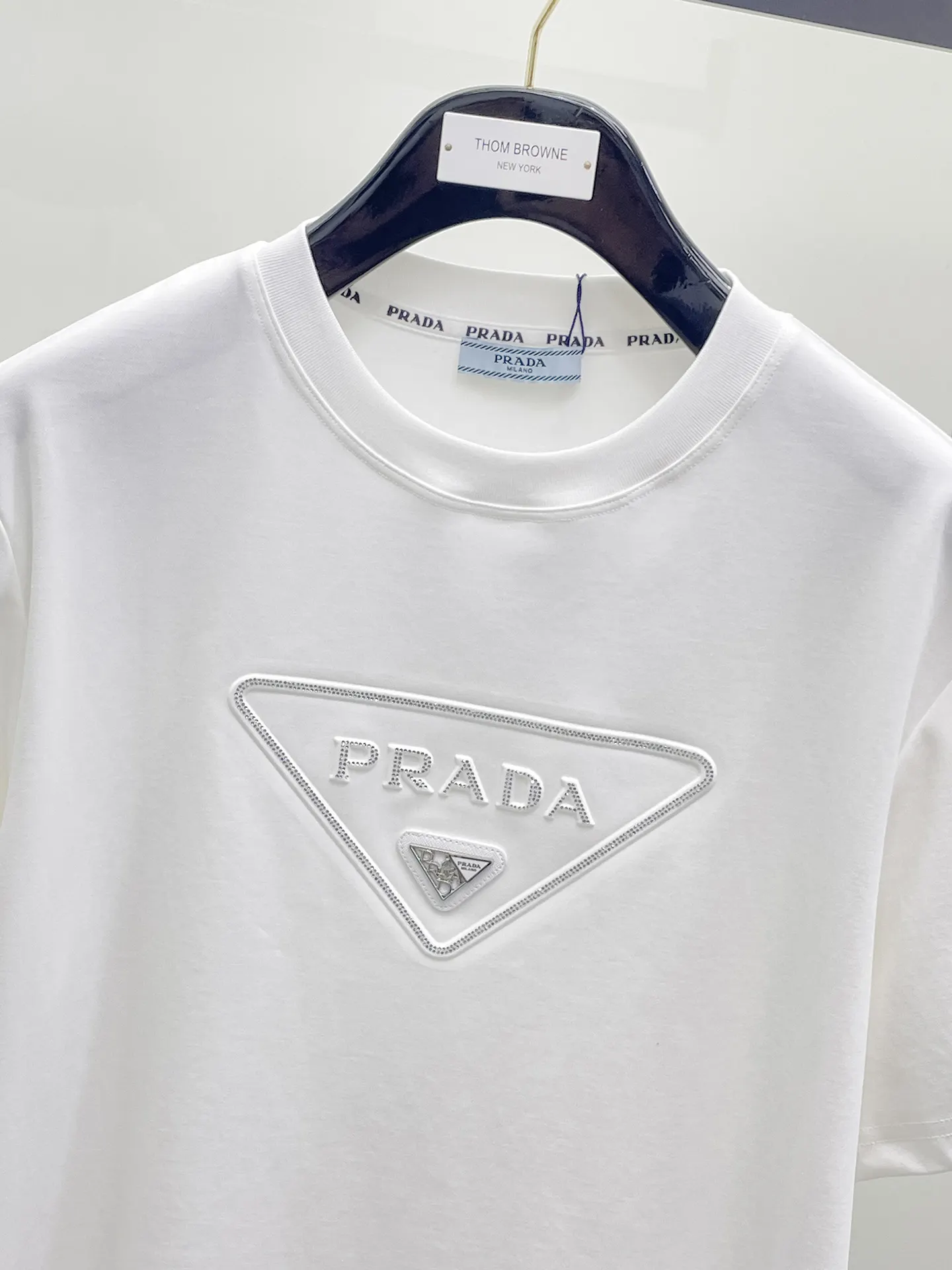 Prada T-Shirt Cotton