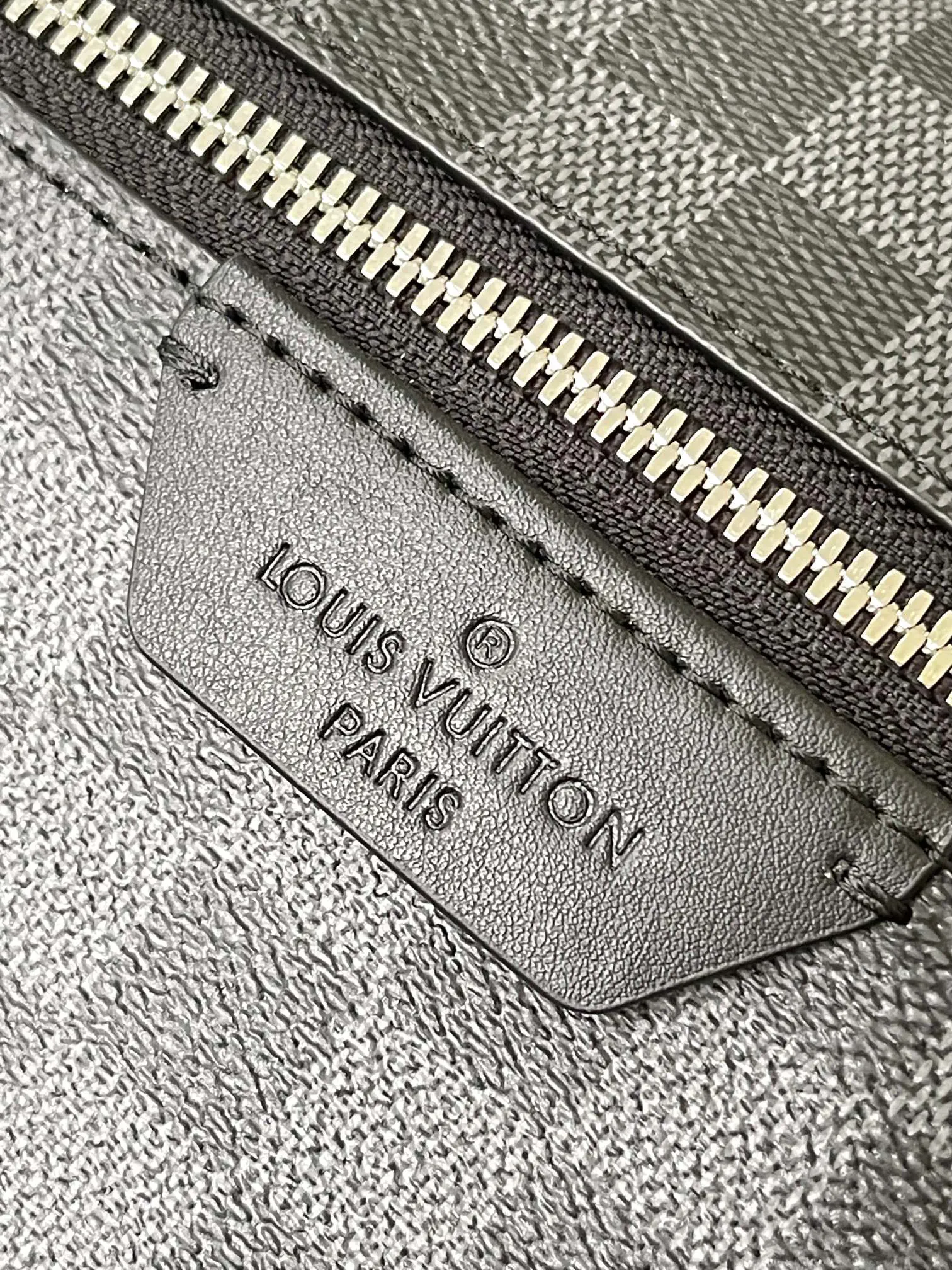 Louis Vuitton Backpack Leather