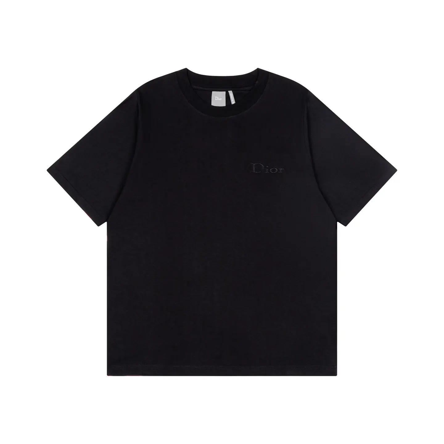 DIOR 字母 刺绣 短袖T恤 休闲百搭款