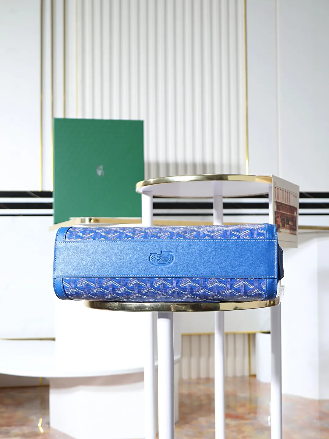 Goyard 皮革 雙肩包 实用雙肩款