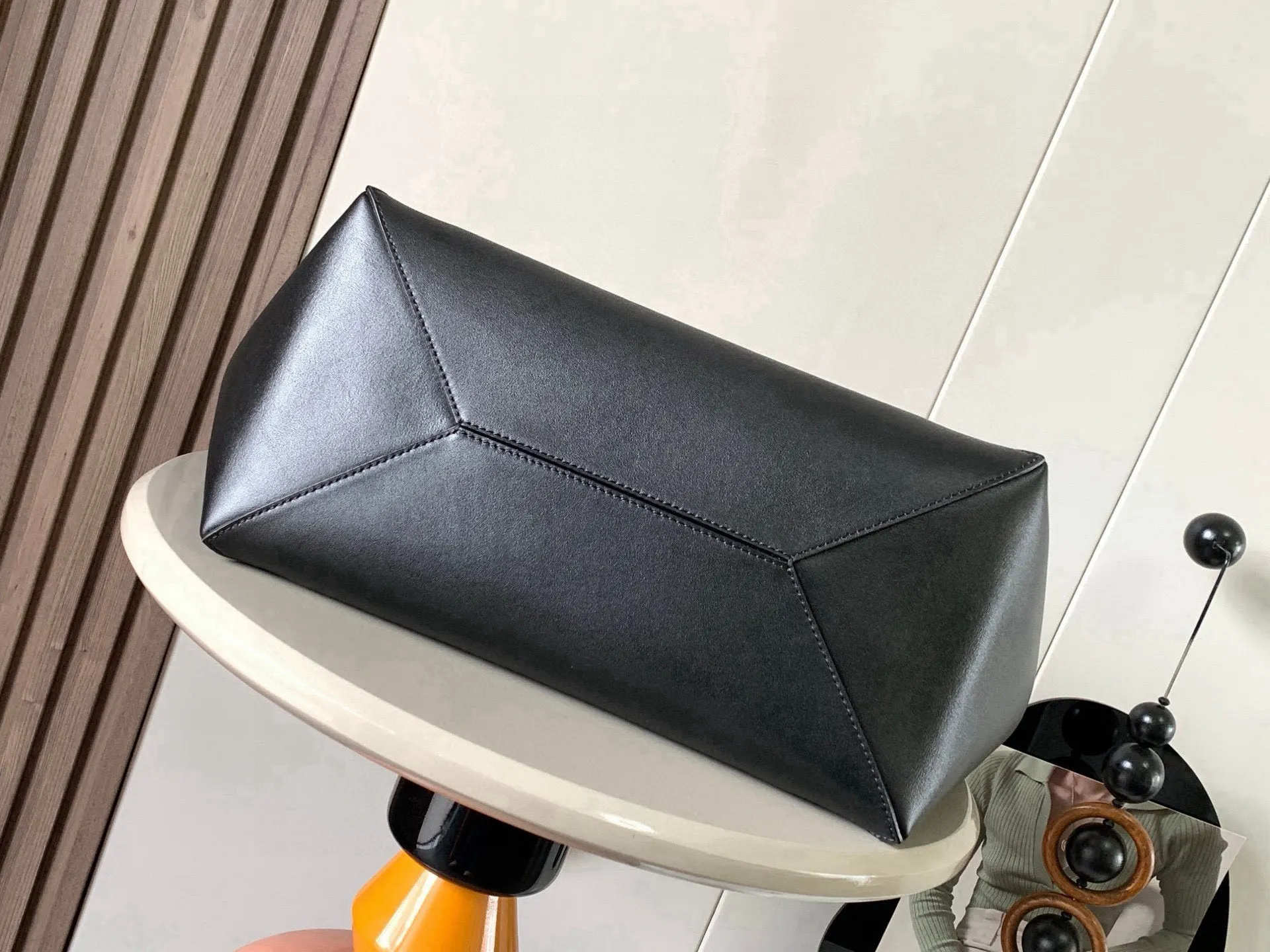 Puzzle 牛皮 行李箱 旅行拉杆款 輕便出行款
