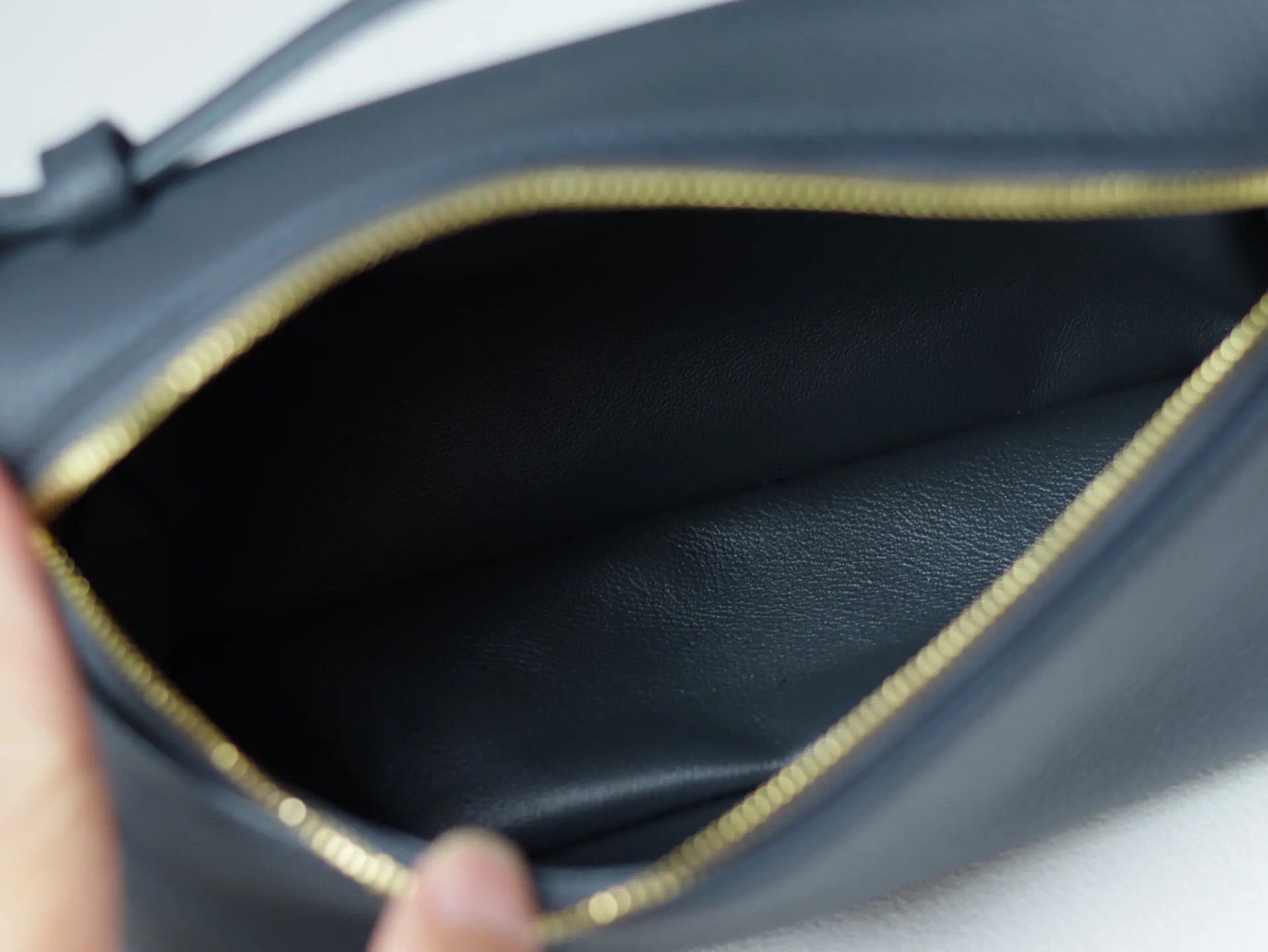 Clutch Bag Leather