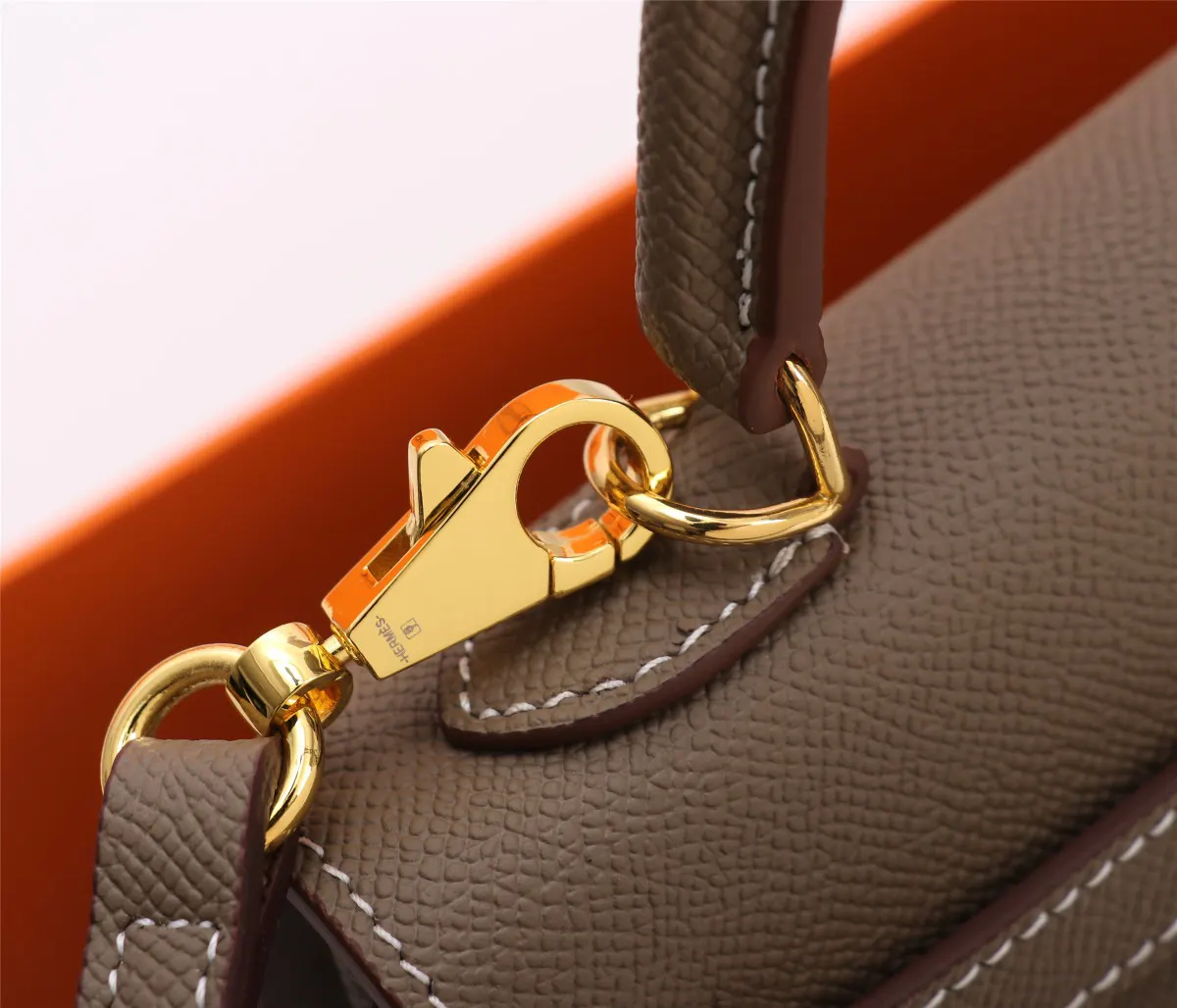Hermes Kelly 手提包 实拍款02 精选款