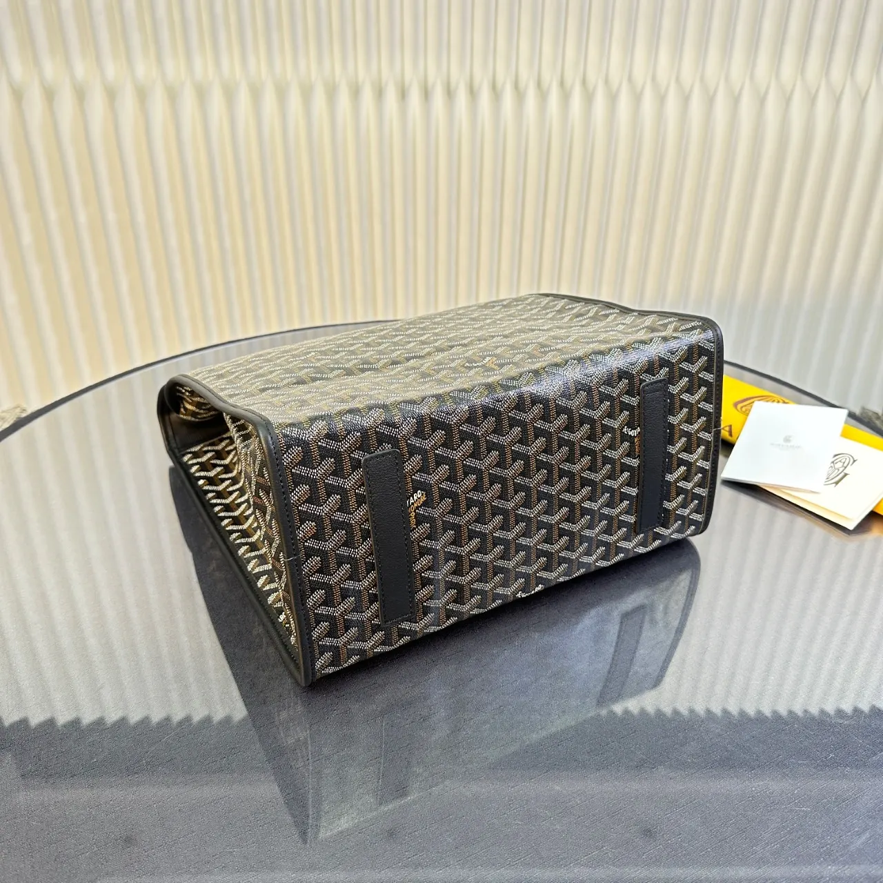 Goyard 外出旅行时请一定记得带上 Saint Léger 因 旅行包 大容量旅行款