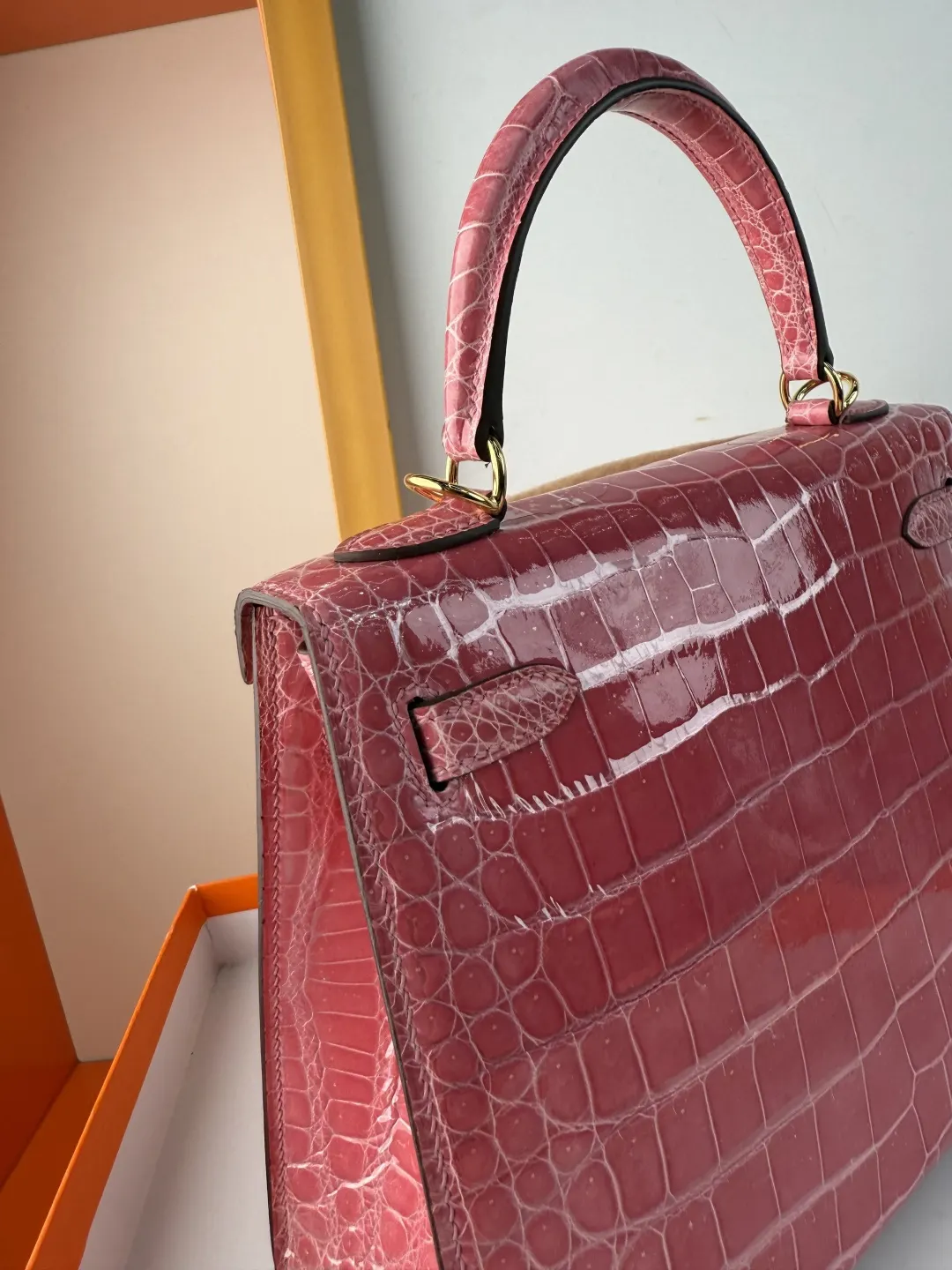 Top Handle Bag Commuter
