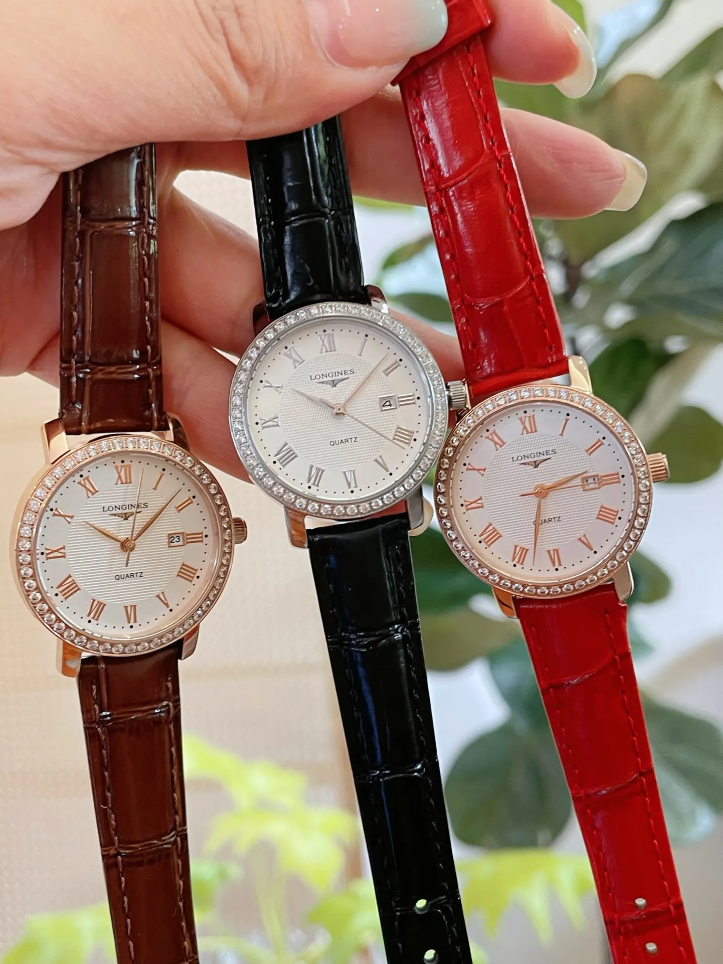 Watch Classic Leather