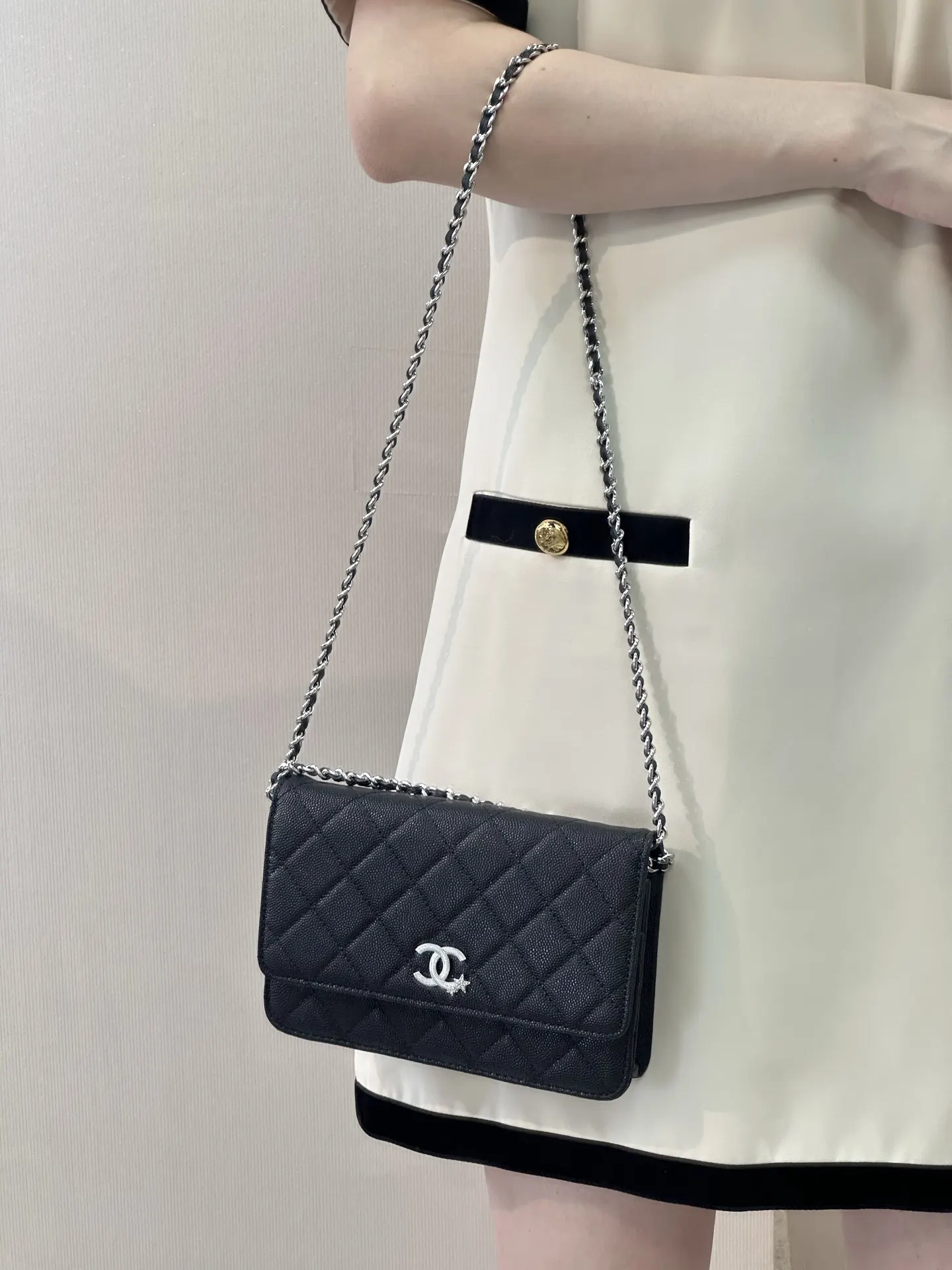 CHANEL 这可是彗星系列啊 鏈條包 精致鏈條款