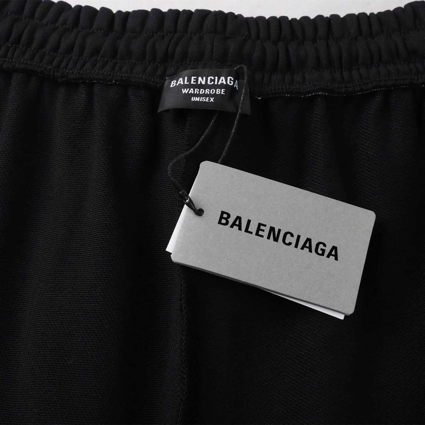 Balenciaga 短裤 街头休闲款