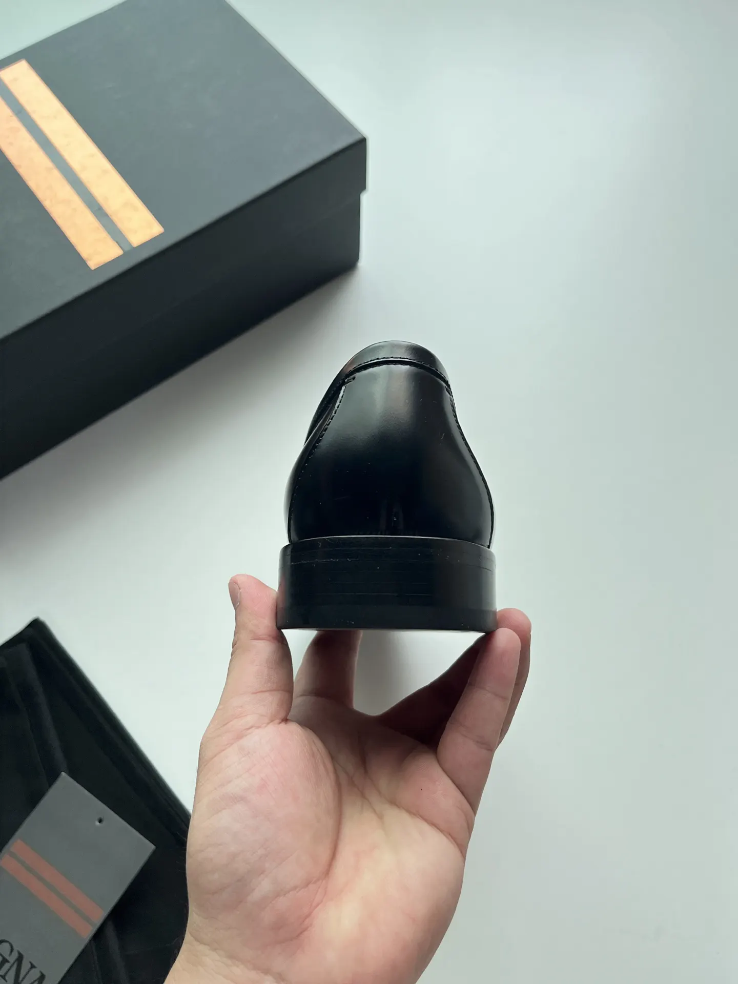 精选 银色 乐福鞋 休闲百搭款 款03