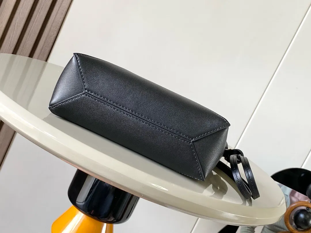 Black Clutch Bag
