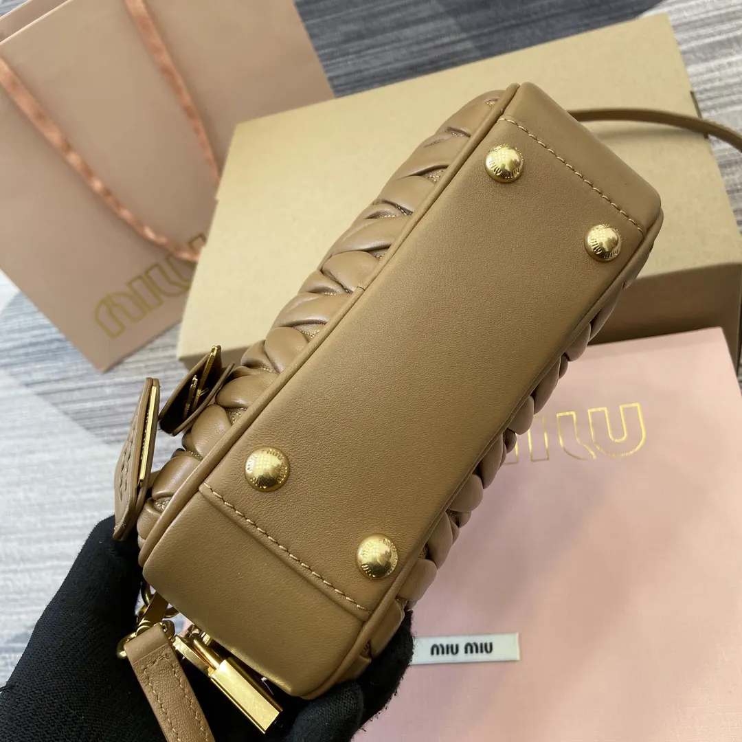 Brown Crossbody Bag Lightweight